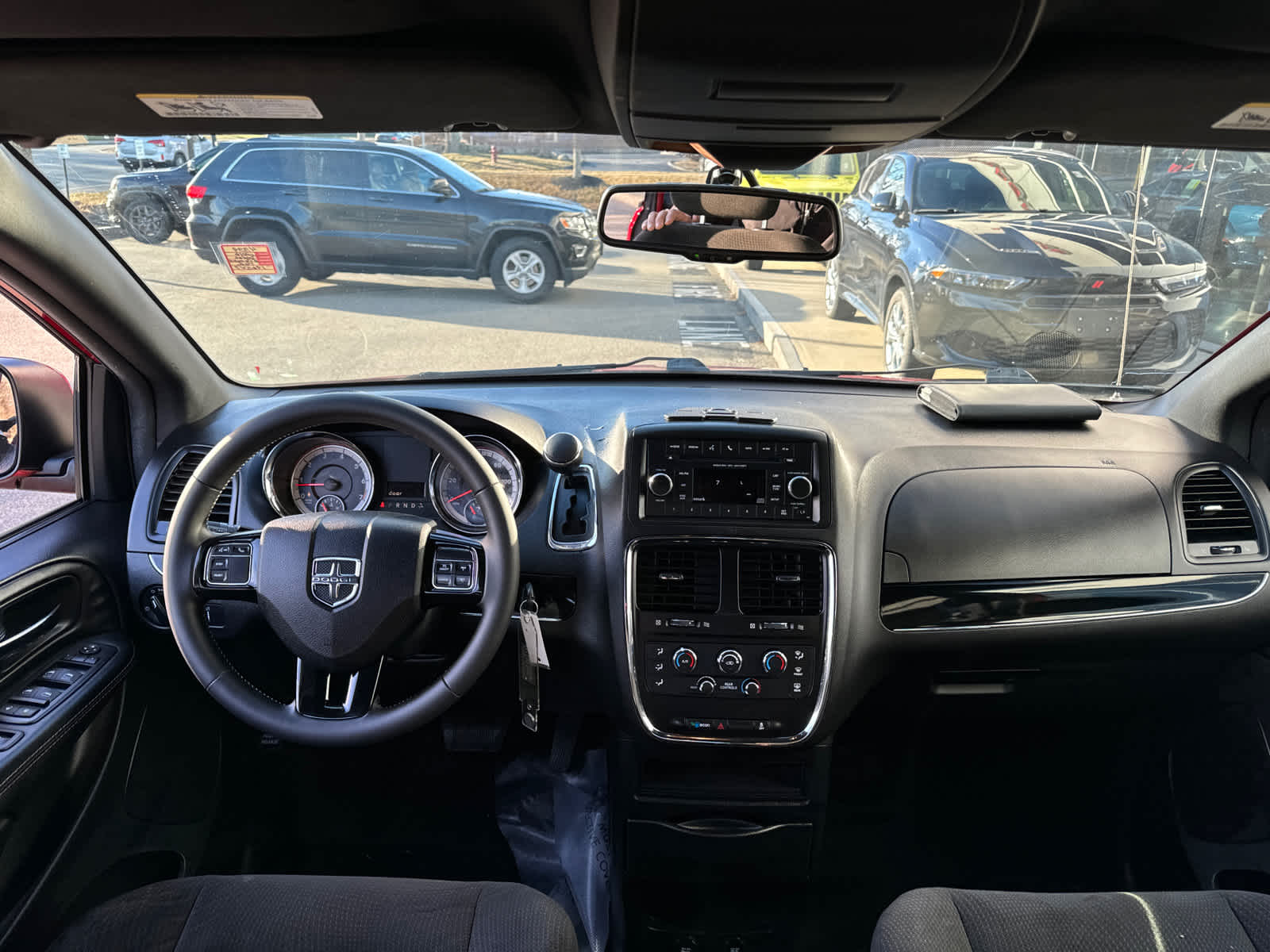 used 2016 Dodge Grand Caravan car, priced at $16,500