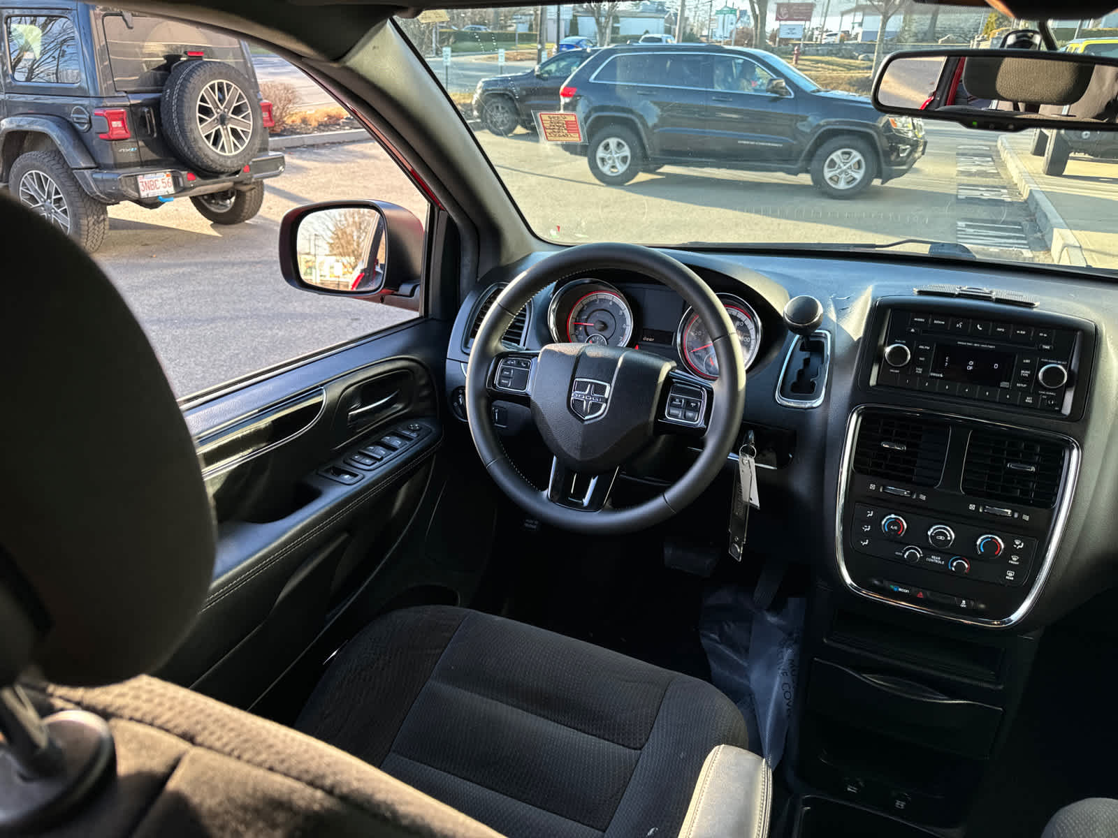 used 2016 Dodge Grand Caravan car, priced at $16,500