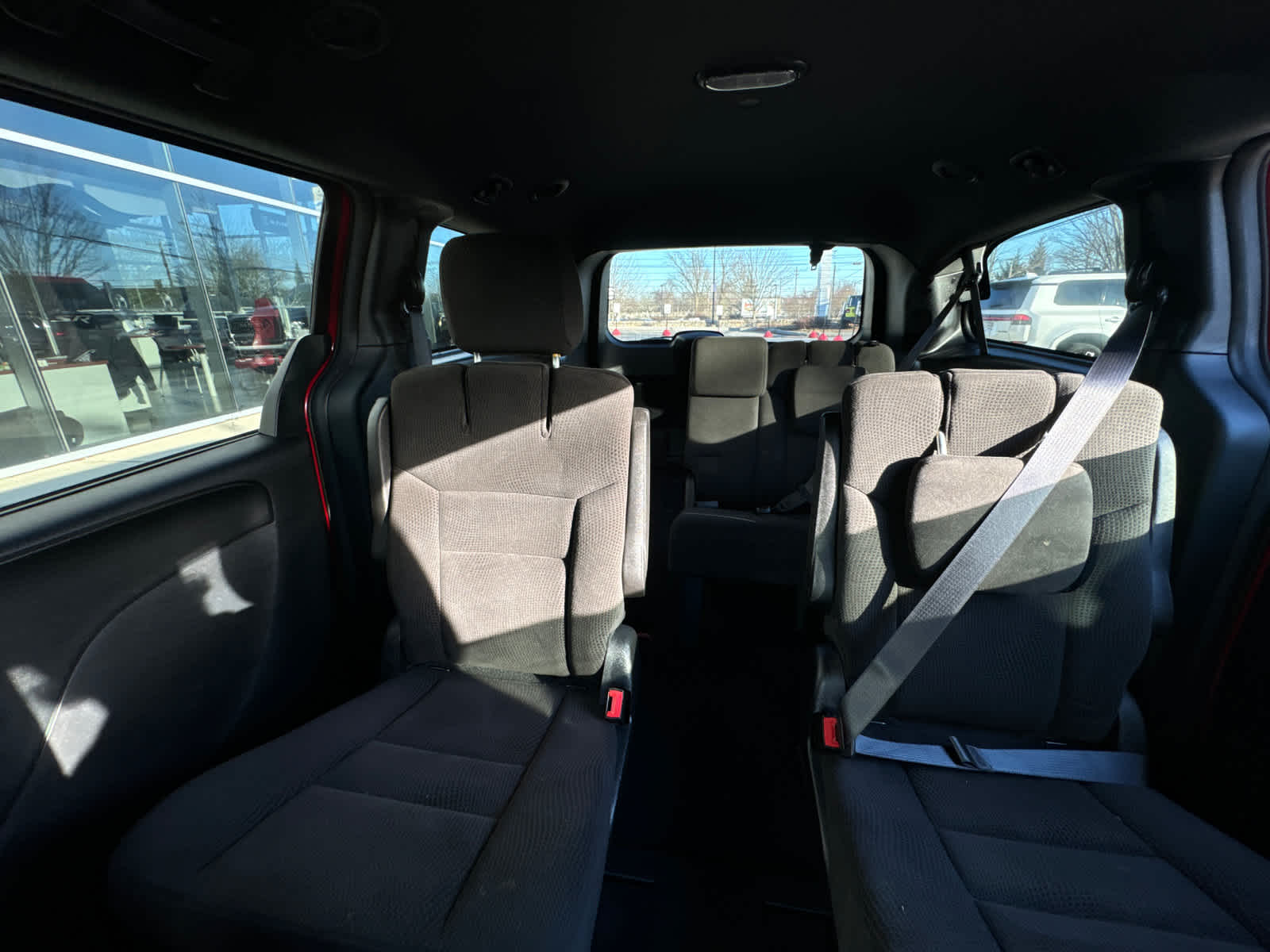 used 2016 Dodge Grand Caravan car, priced at $16,500