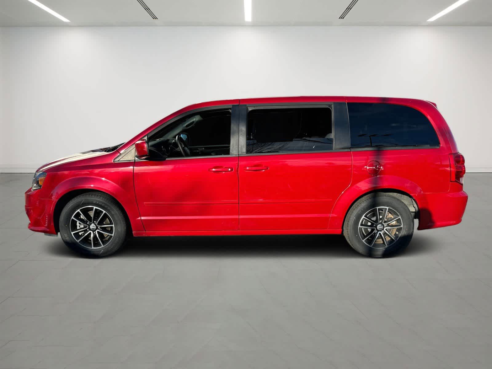 used 2016 Dodge Grand Caravan car, priced at $16,500