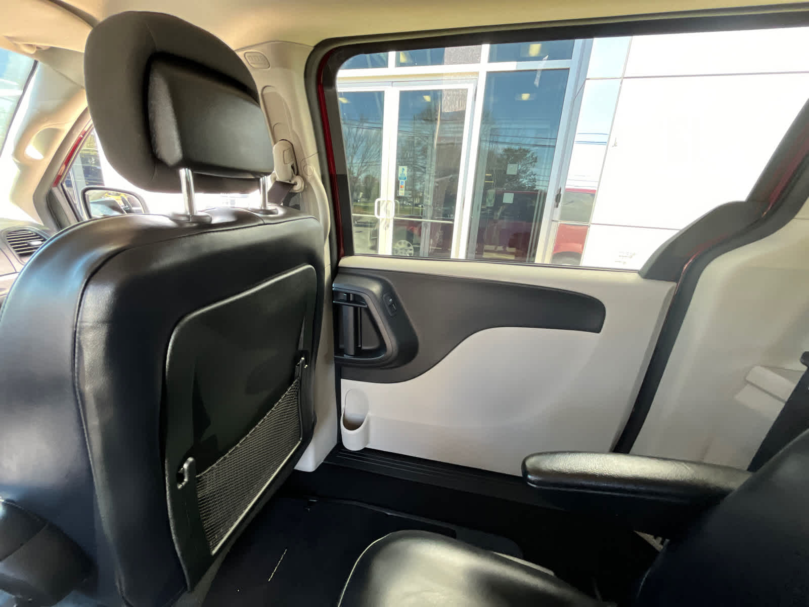 used 2019 Dodge Grand Caravan car, priced at $19,700