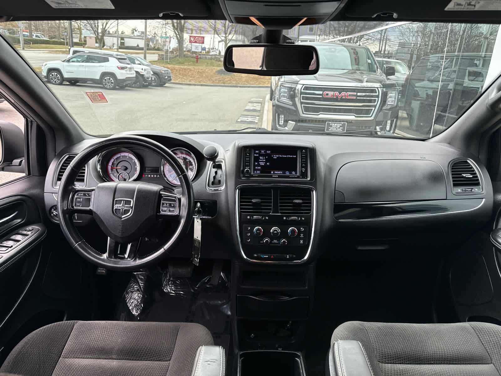 used 2019 Dodge Grand Caravan car, priced at $16,400