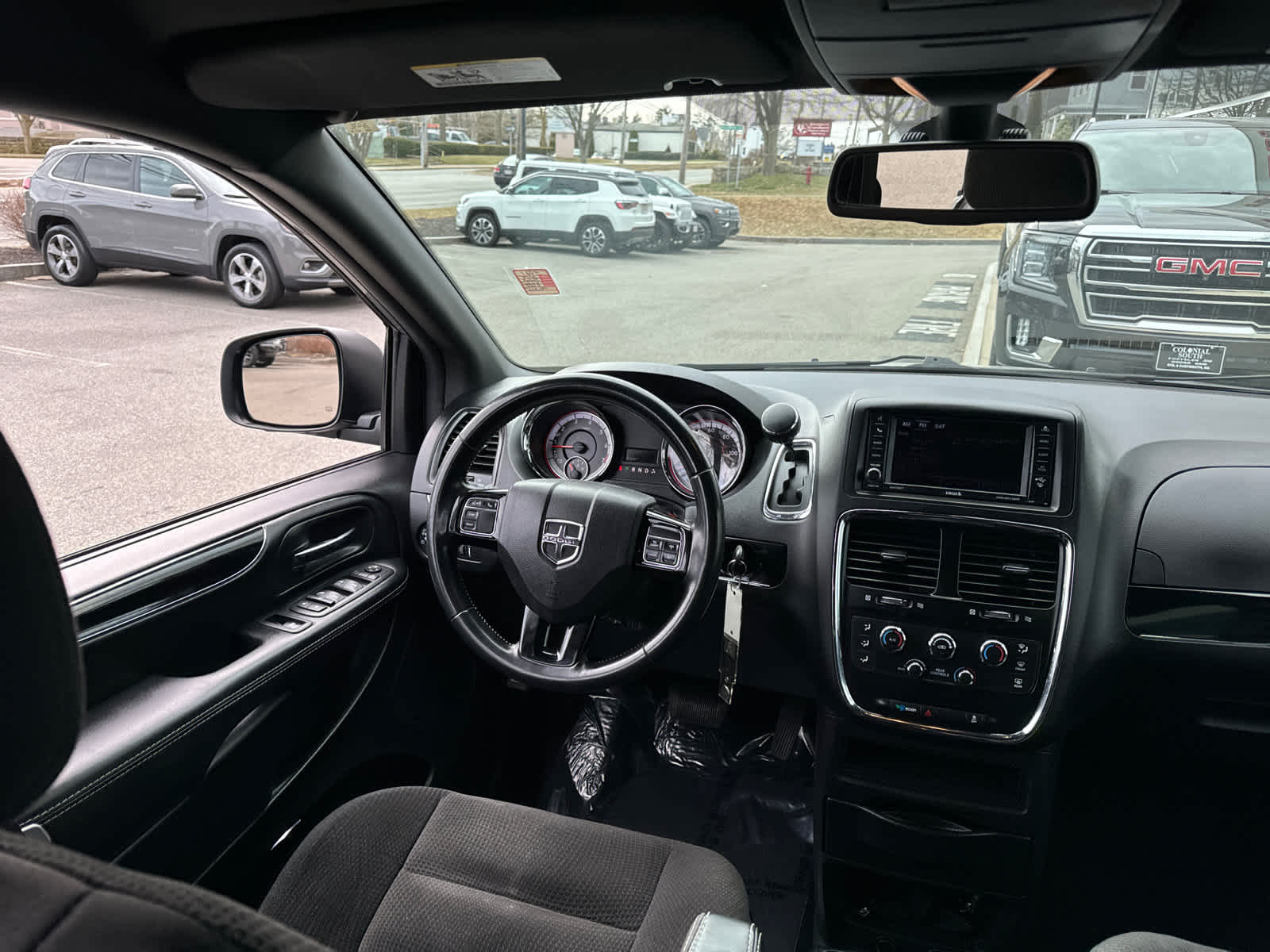 used 2019 Dodge Grand Caravan car, priced at $16,400