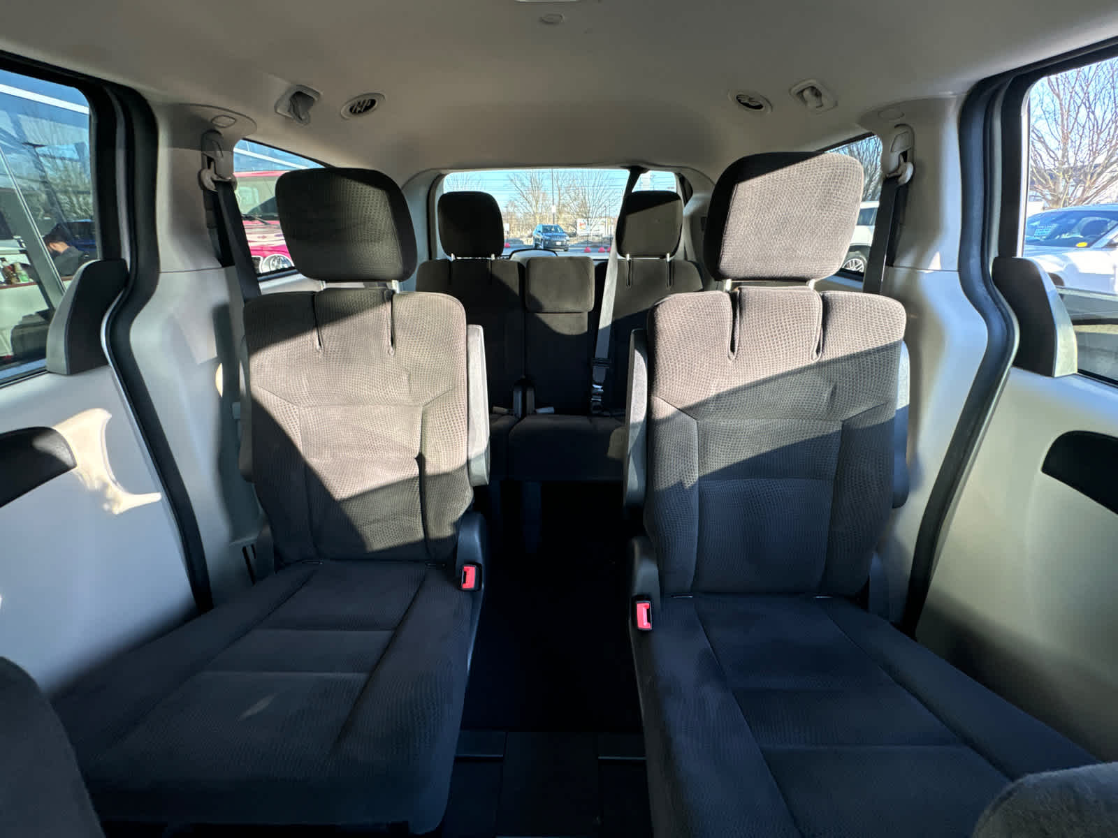 used 2016 Dodge Grand Caravan car, priced at $12,900