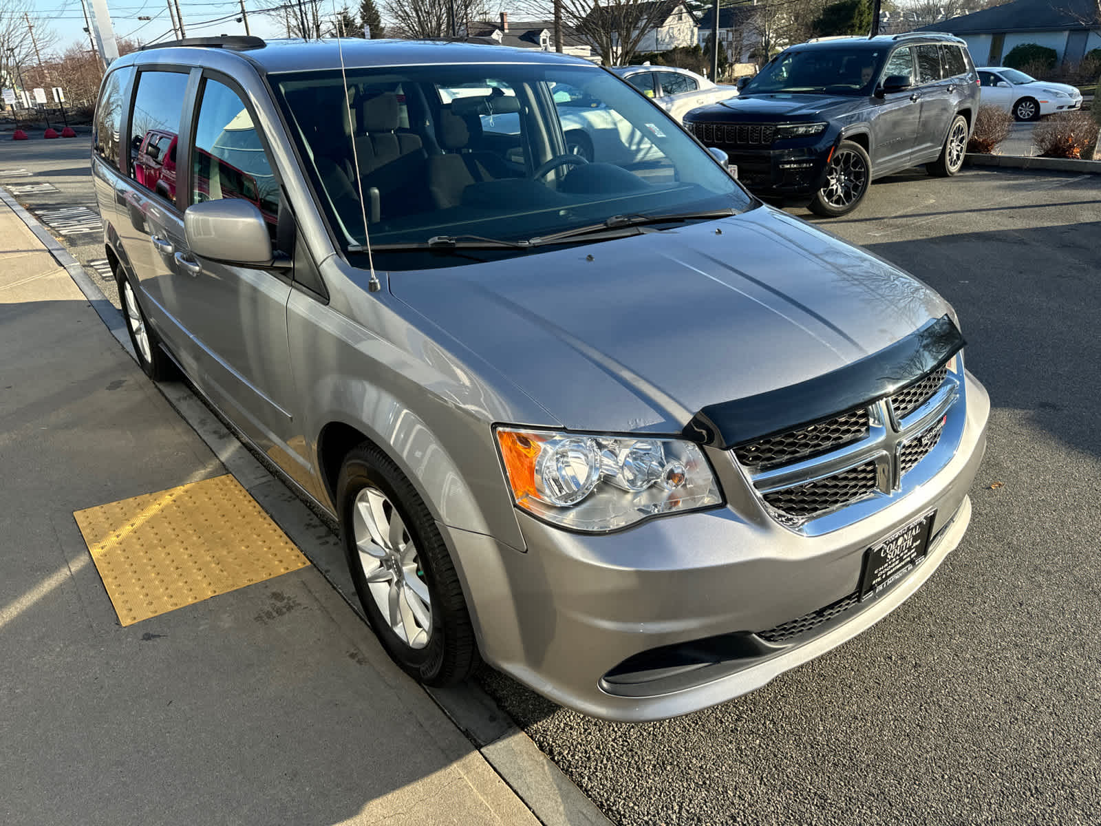 used 2016 Dodge Grand Caravan car, priced at $12,900