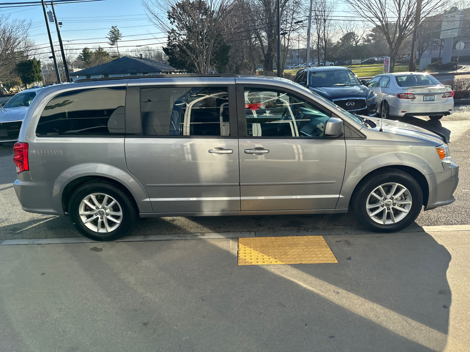 used 2016 Dodge Grand Caravan car, priced at $12,900