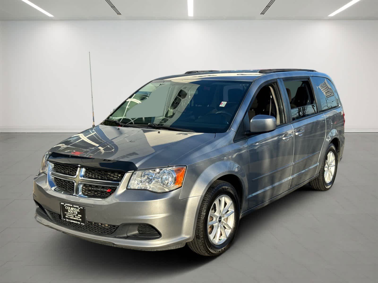 used 2016 Dodge Grand Caravan car, priced at $12,900