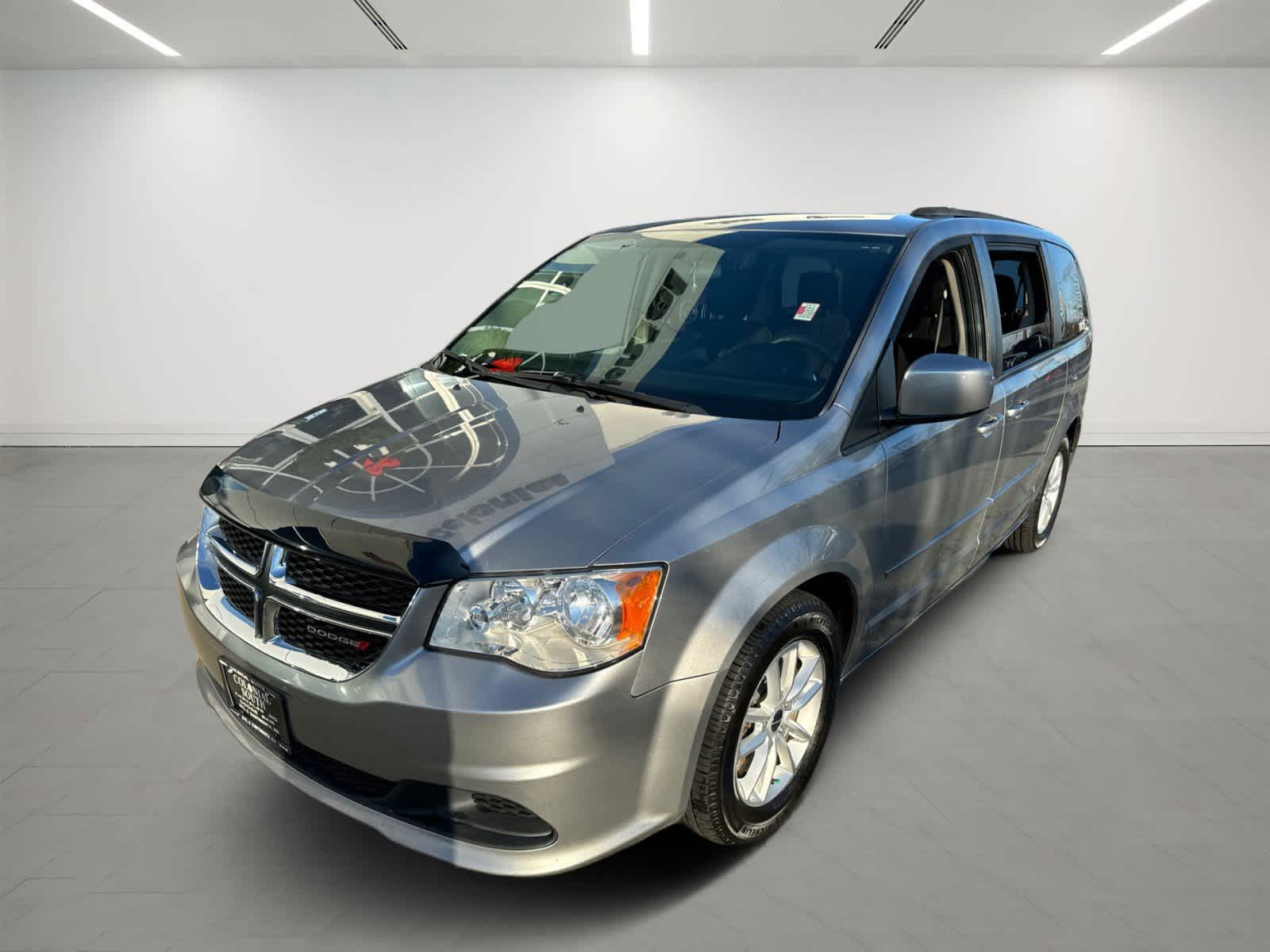 used 2016 Dodge Grand Caravan car, priced at $12,900