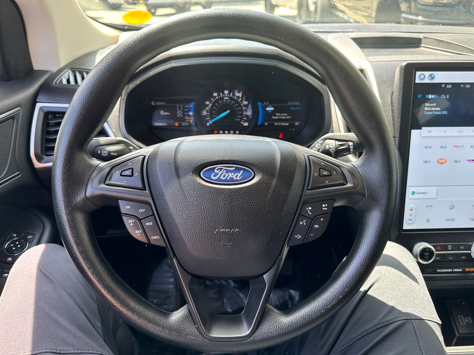 used 2022 Ford Edge car, priced at $21,900