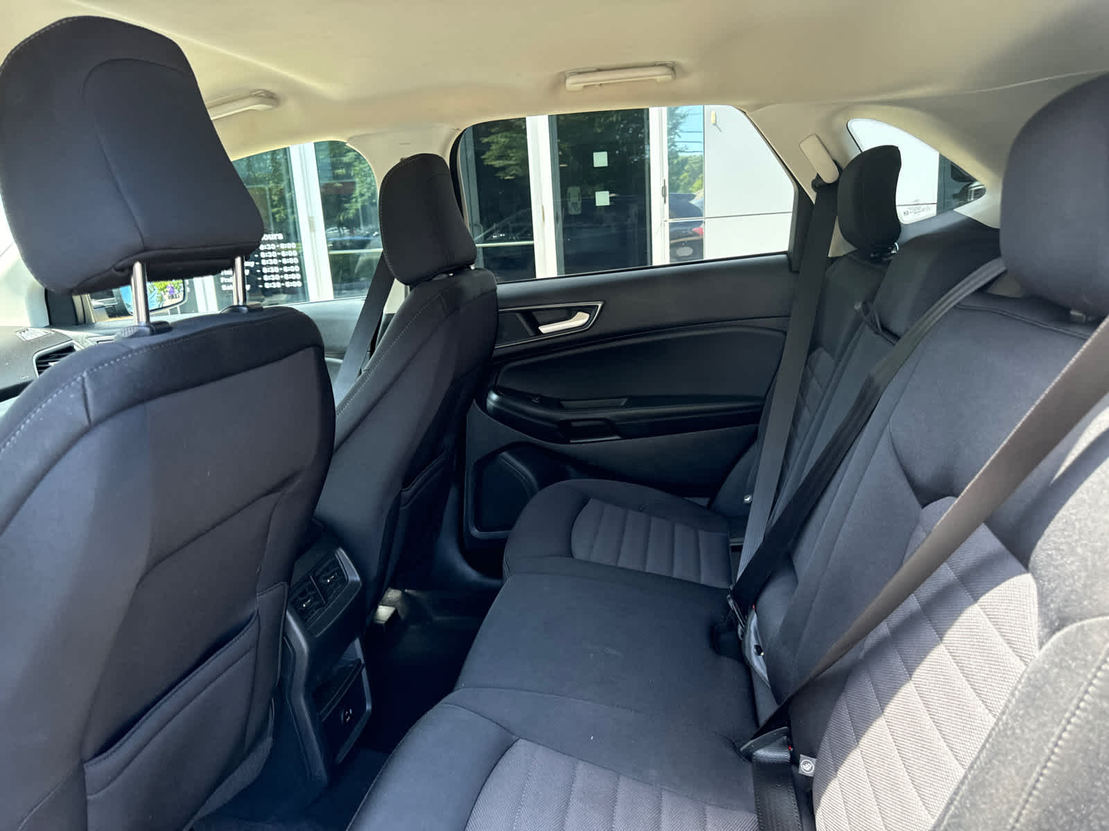 used 2022 Ford Edge car, priced at $21,900