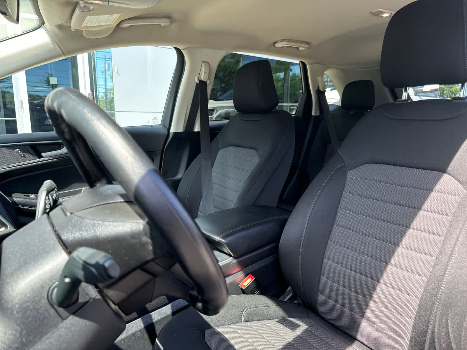 used 2022 Ford Edge car, priced at $21,900