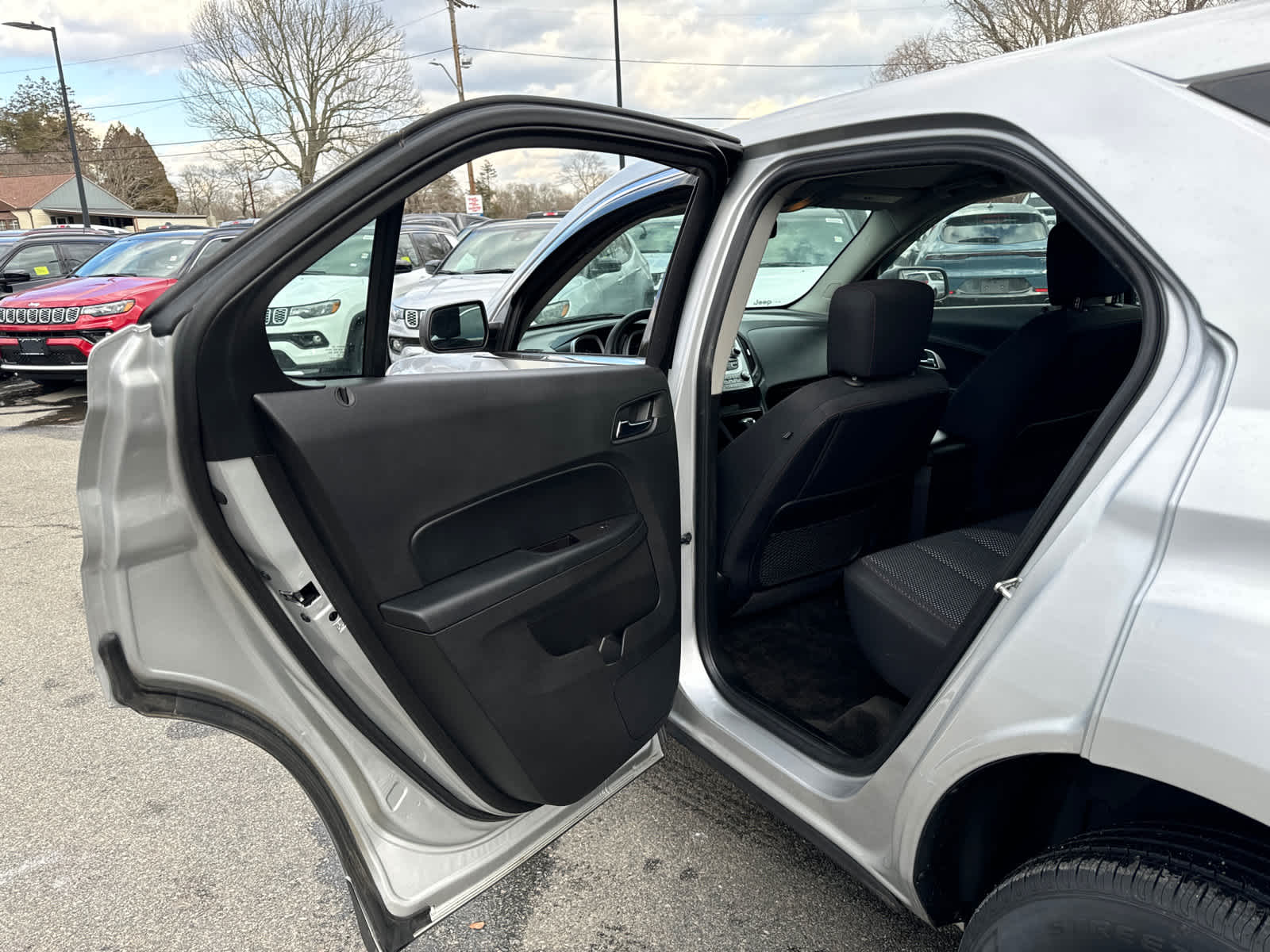 used 2017 Chevrolet Equinox car, priced at $14,700