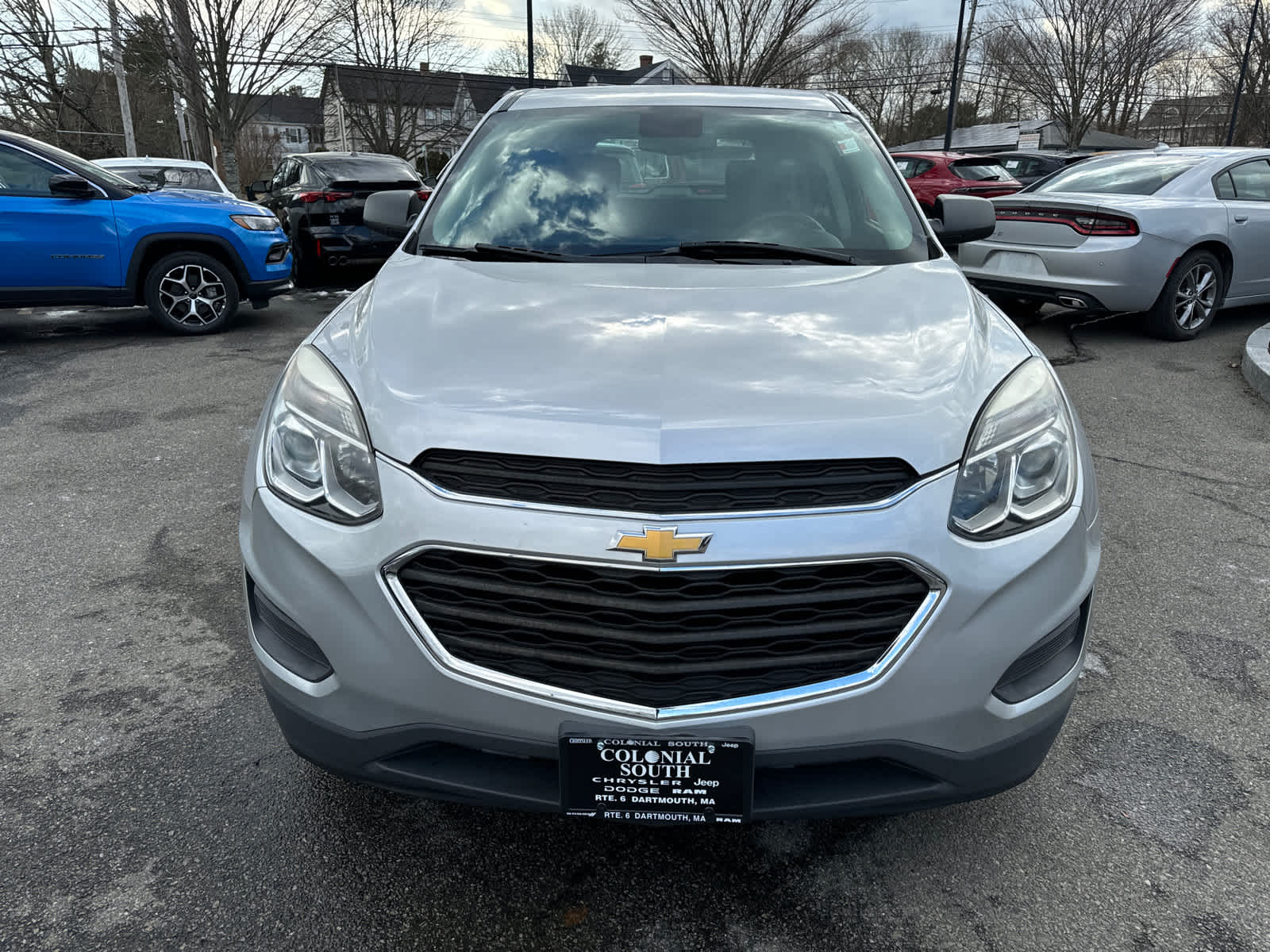 used 2017 Chevrolet Equinox car, priced at $14,700