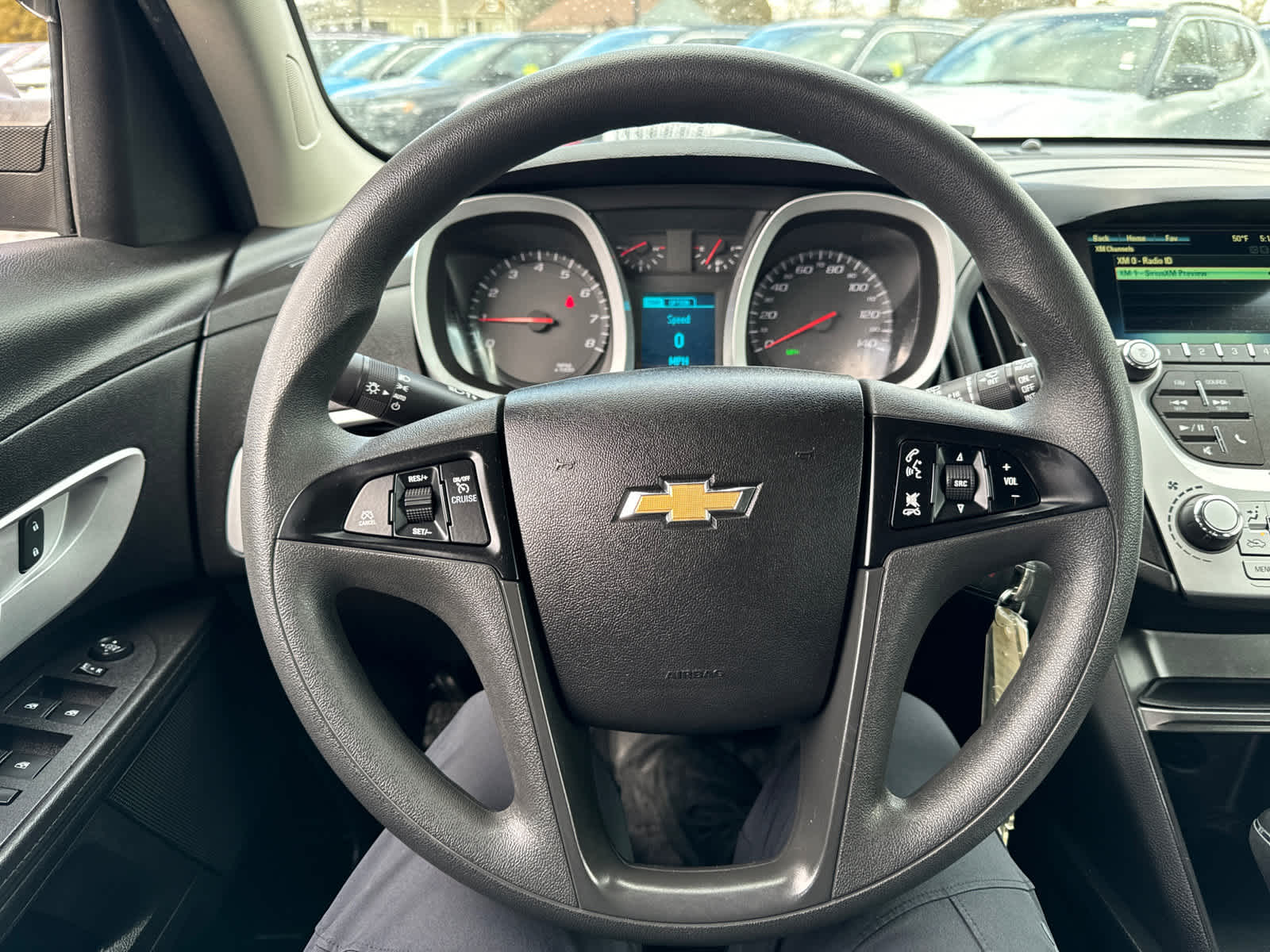 used 2017 Chevrolet Equinox car, priced at $14,700