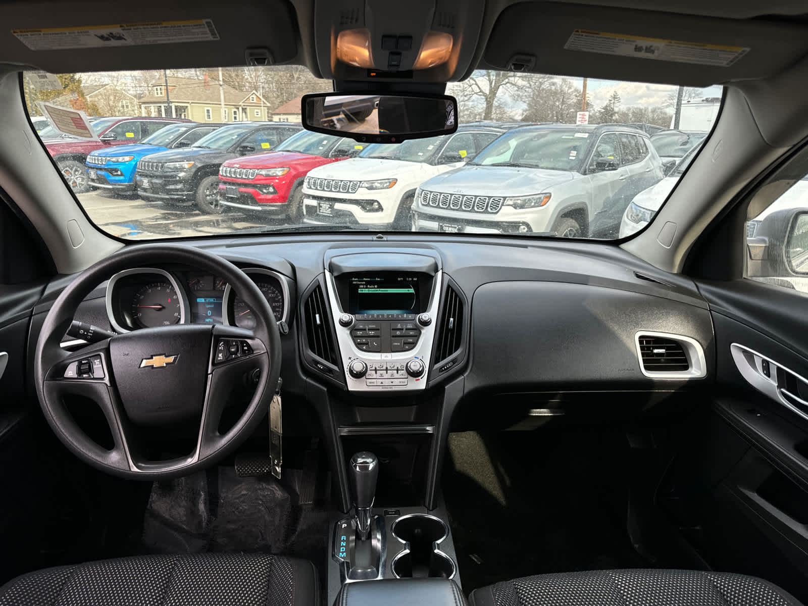 used 2017 Chevrolet Equinox car, priced at $14,700