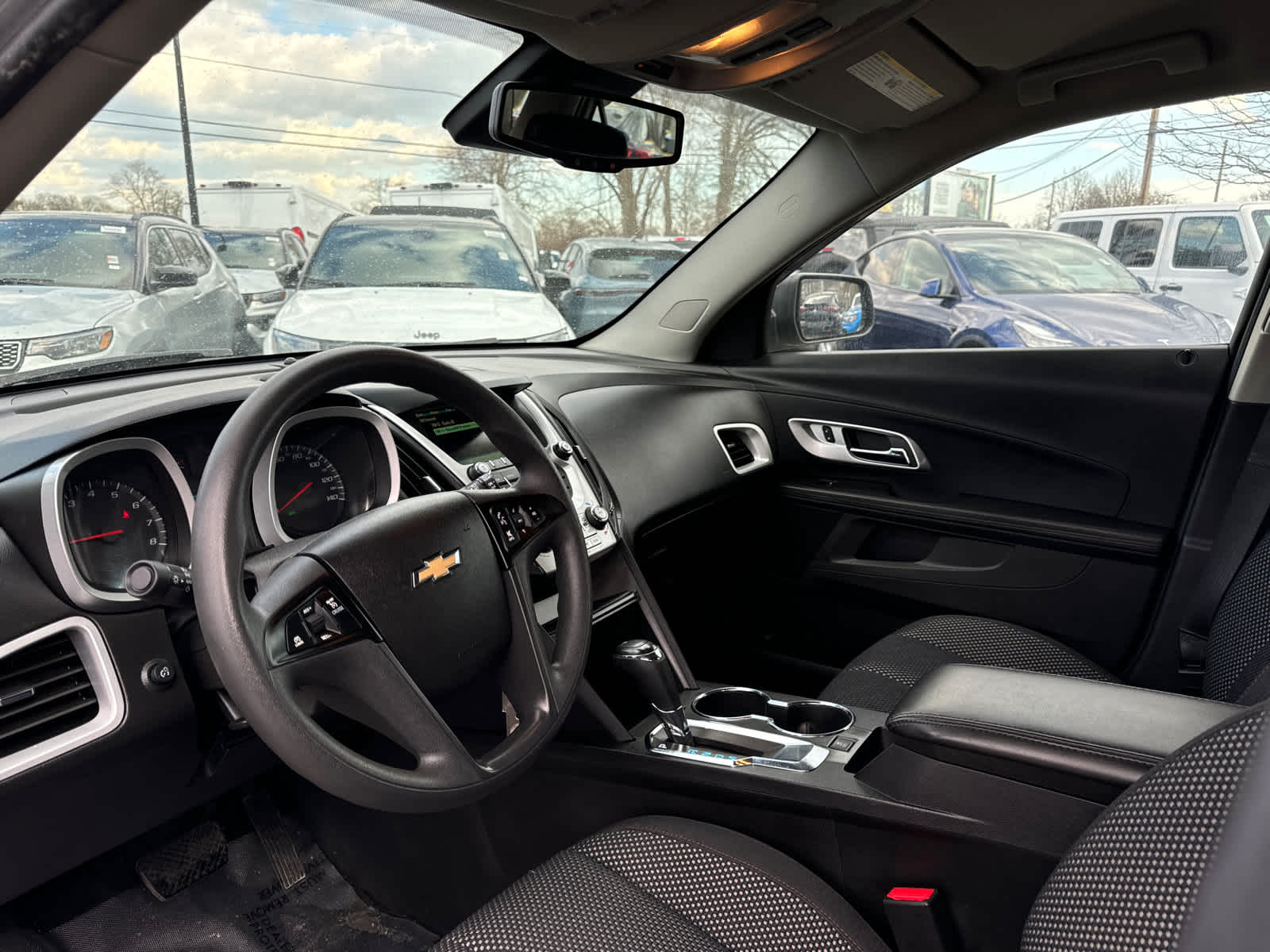 used 2017 Chevrolet Equinox car, priced at $14,700