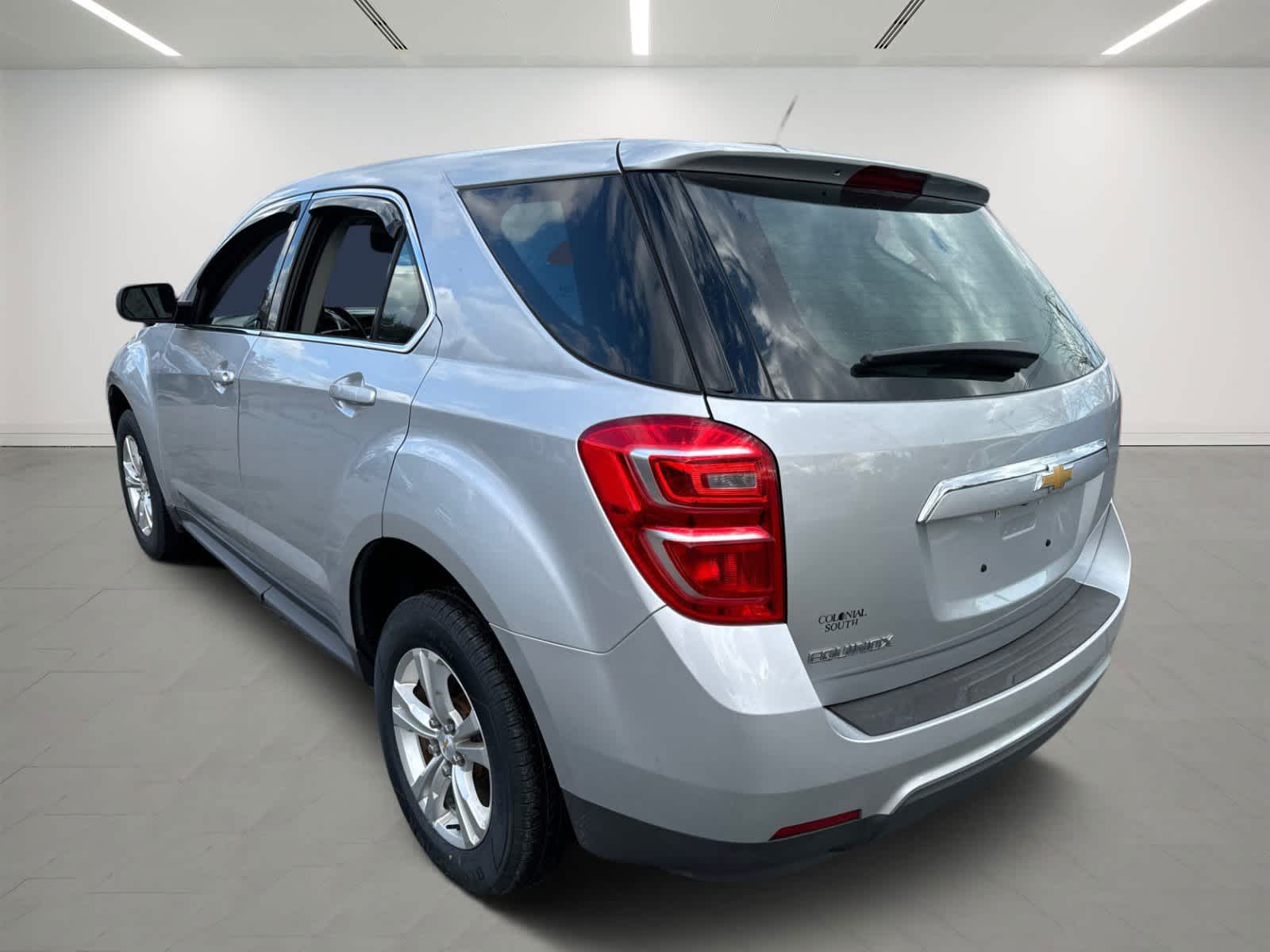 used 2017 Chevrolet Equinox car, priced at $14,700