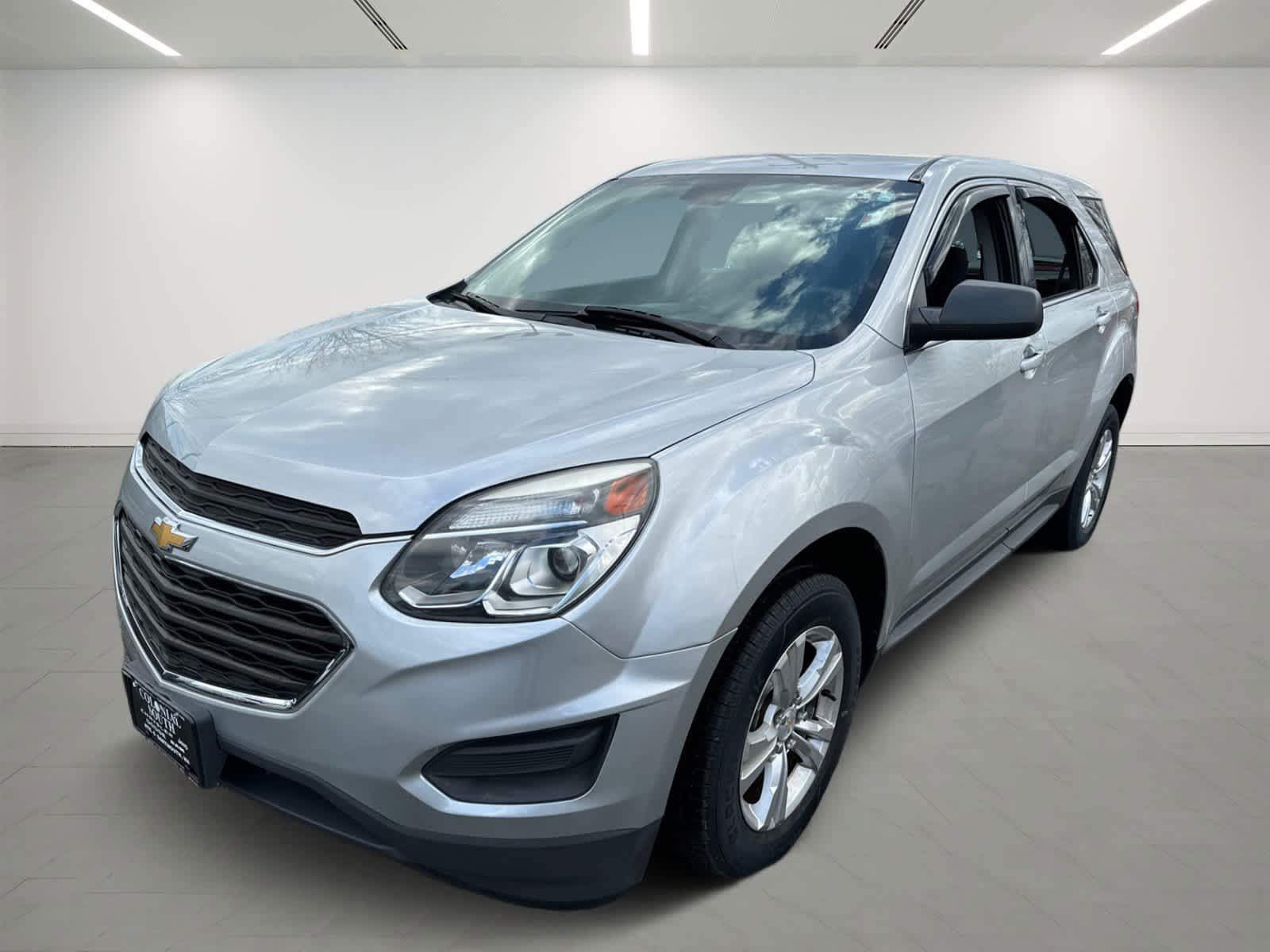 used 2017 Chevrolet Equinox car, priced at $14,700