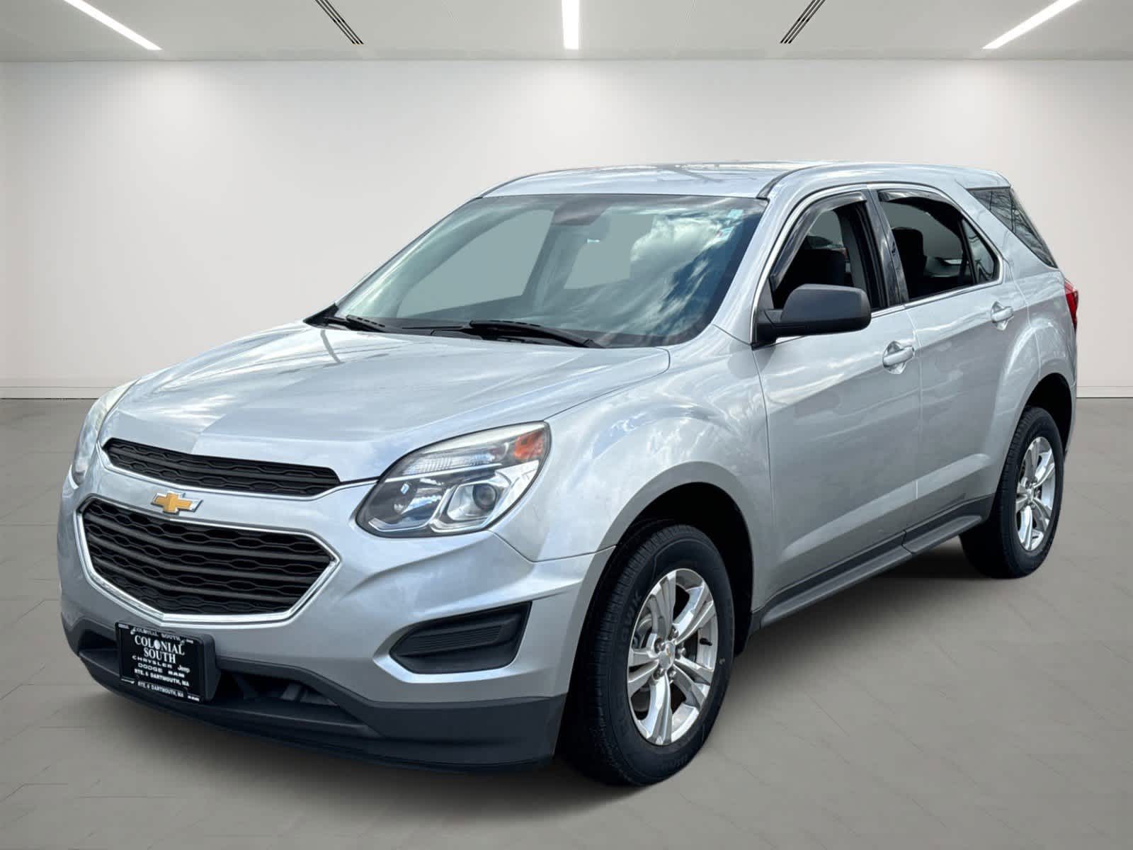 used 2017 Chevrolet Equinox car, priced at $14,700