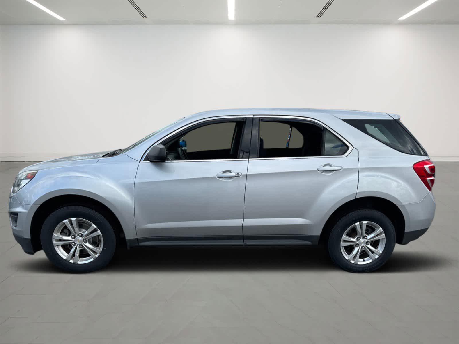 used 2017 Chevrolet Equinox car, priced at $14,700