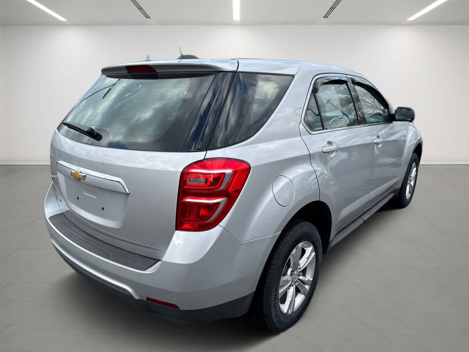 used 2017 Chevrolet Equinox car, priced at $14,700