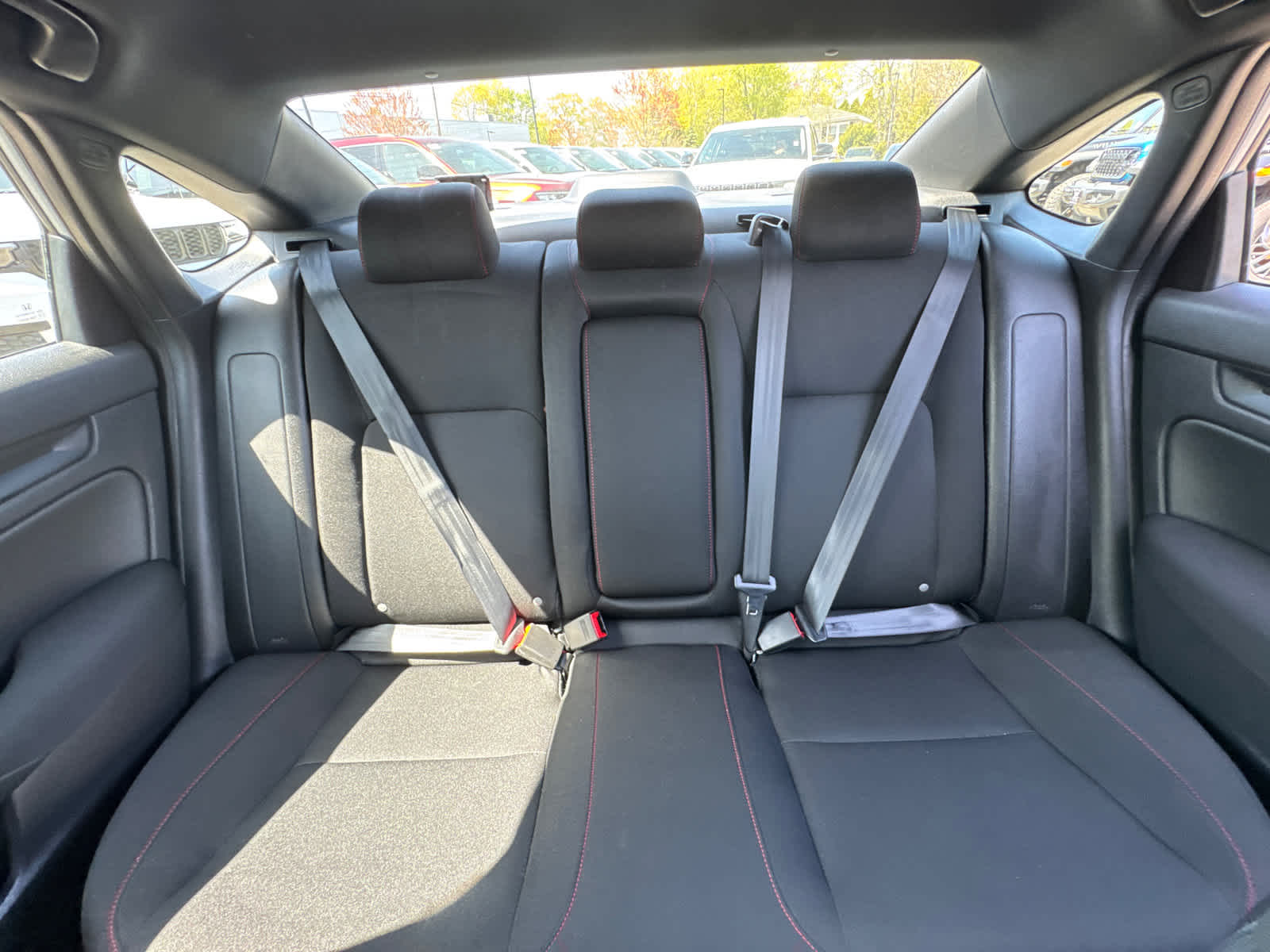 used 2023 Honda Civic Si car, priced at $28,983