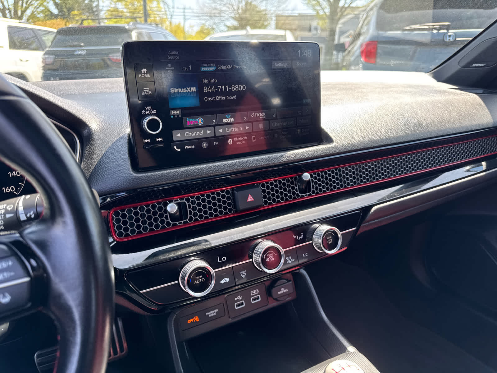 used 2023 Honda Civic Si car, priced at $28,983