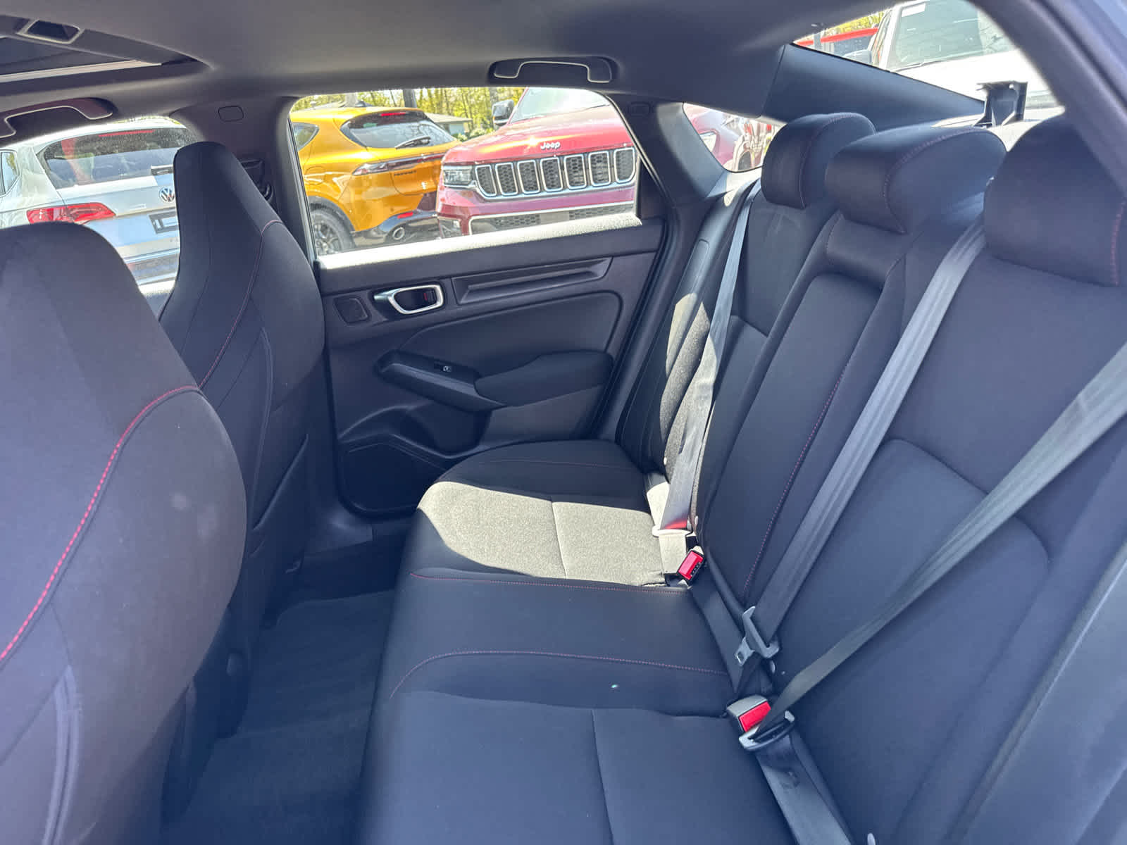 used 2023 Honda Civic Si car, priced at $28,983