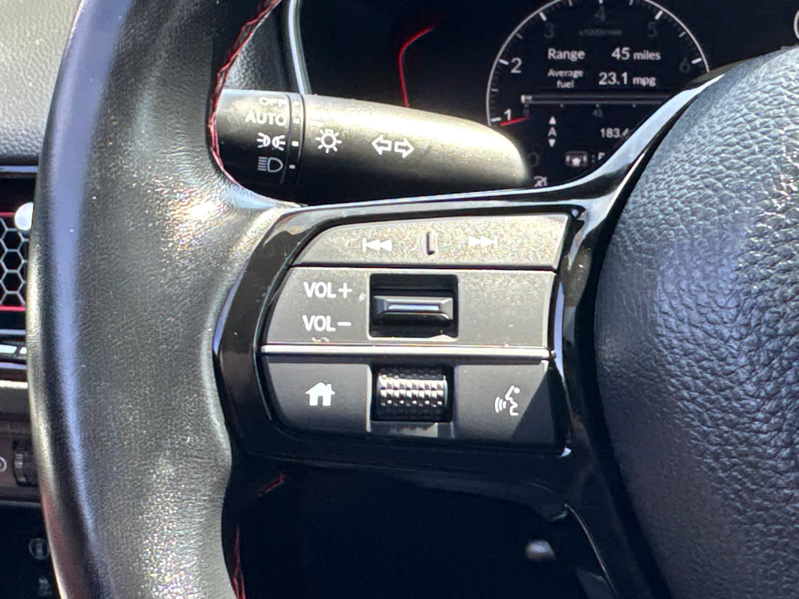 used 2023 Honda Civic Si car, priced at $28,983