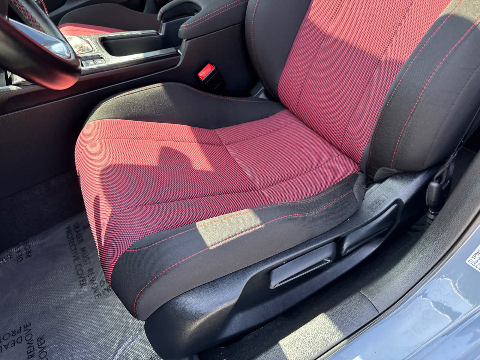 used 2023 Honda Civic Si car, priced at $28,983