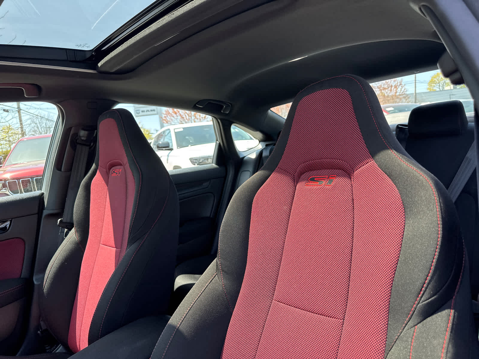 used 2023 Honda Civic Si car, priced at $28,983