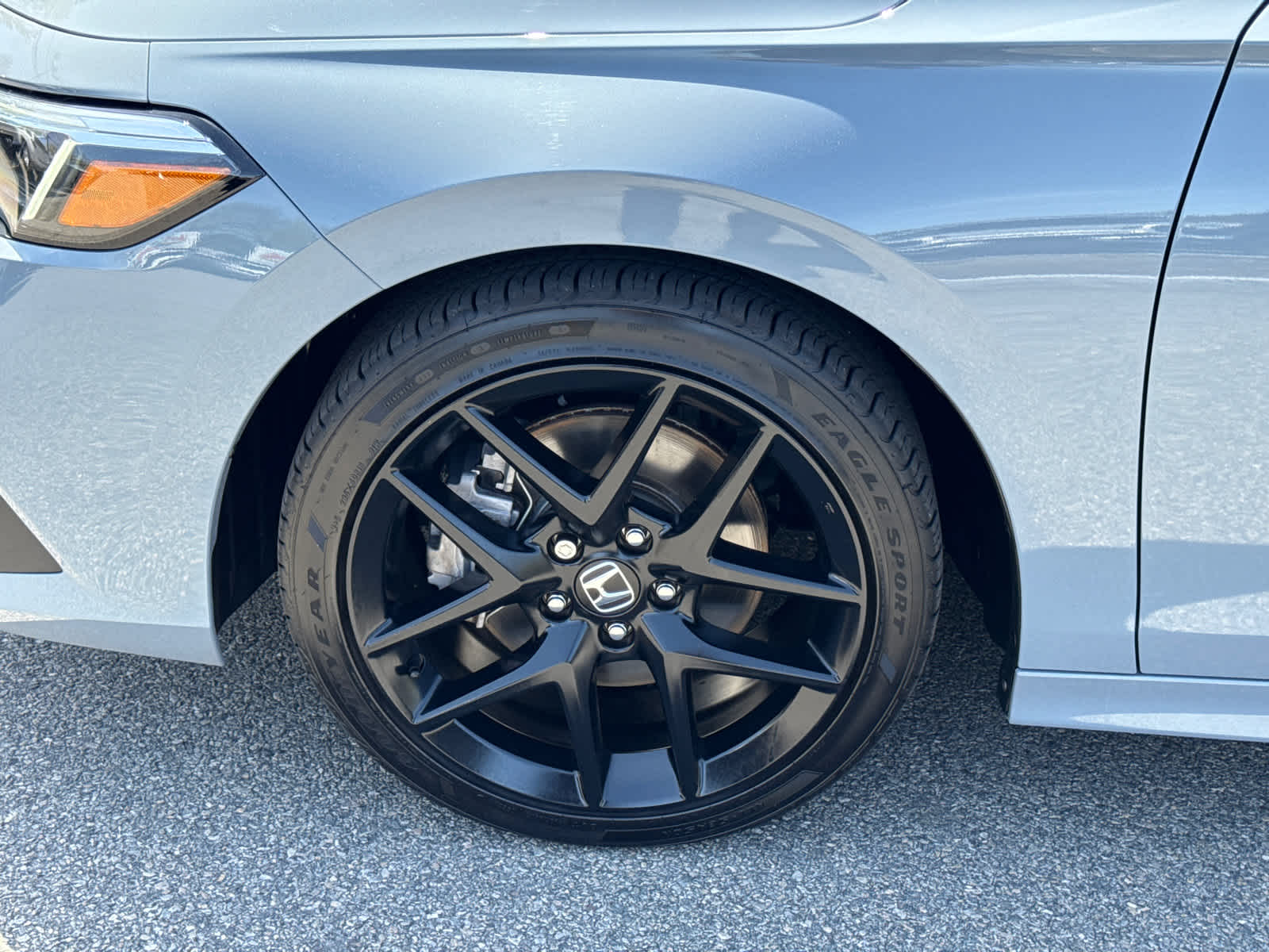 used 2023 Honda Civic Si car, priced at $28,983