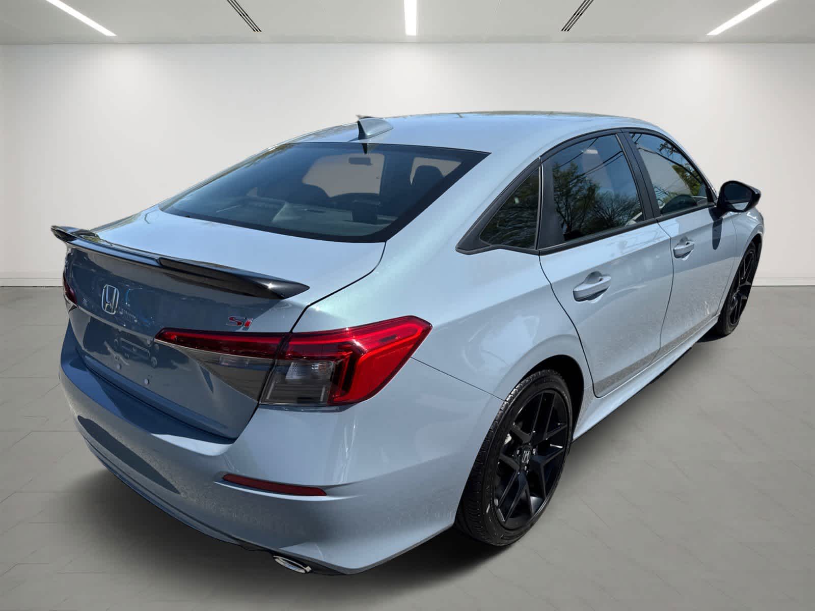 used 2023 Honda Civic Si car, priced at $28,983