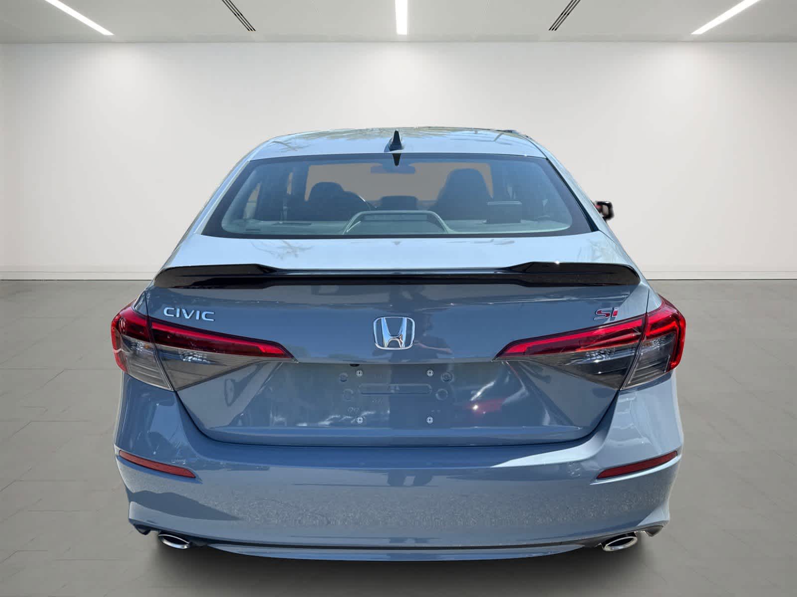 used 2023 Honda Civic Si car, priced at $28,983