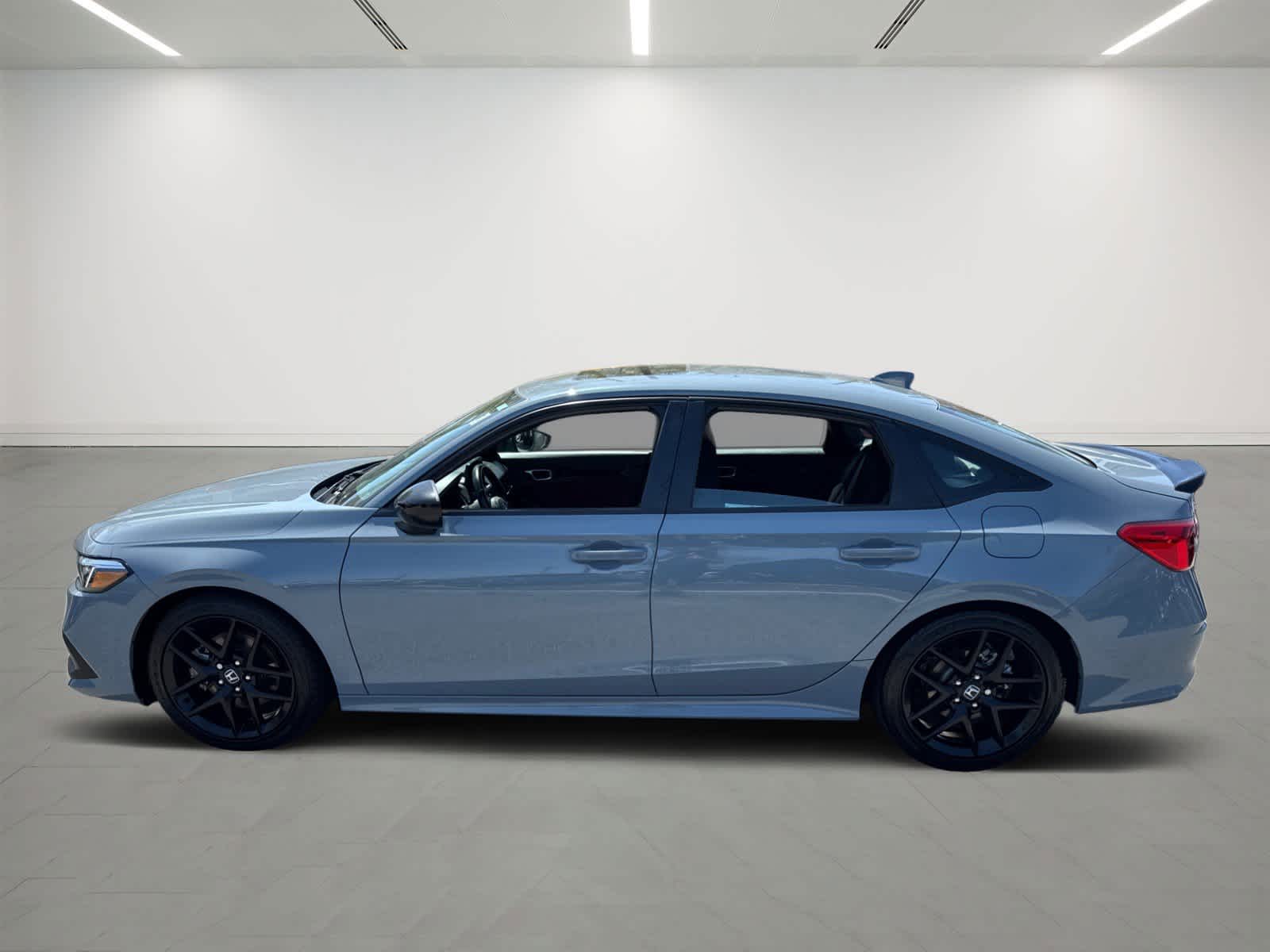 used 2023 Honda Civic Si car, priced at $28,983