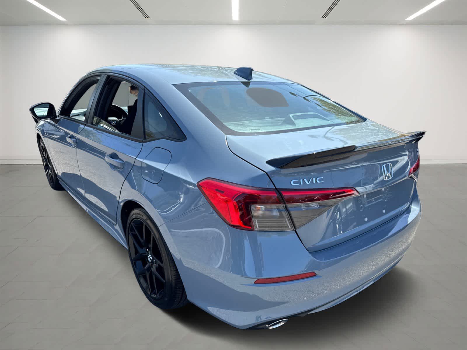 used 2023 Honda Civic Si car, priced at $28,983