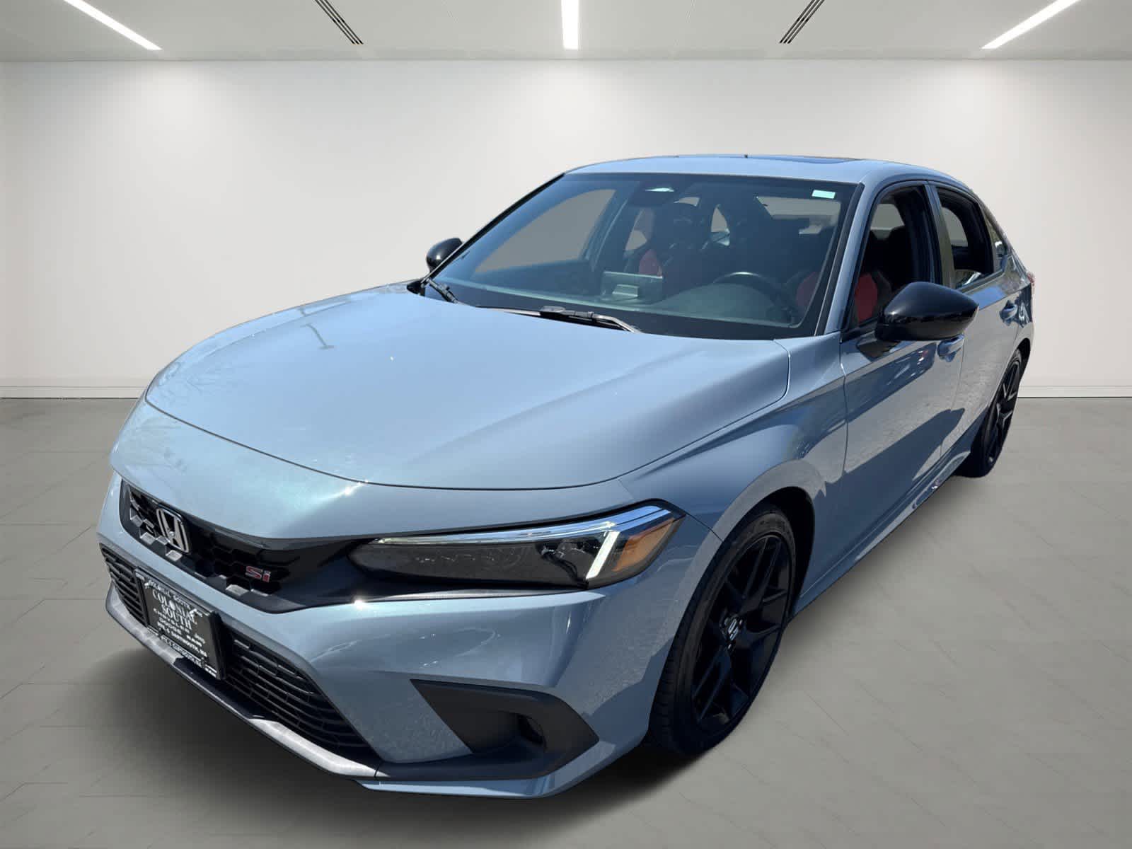used 2023 Honda Civic Si car, priced at $28,983