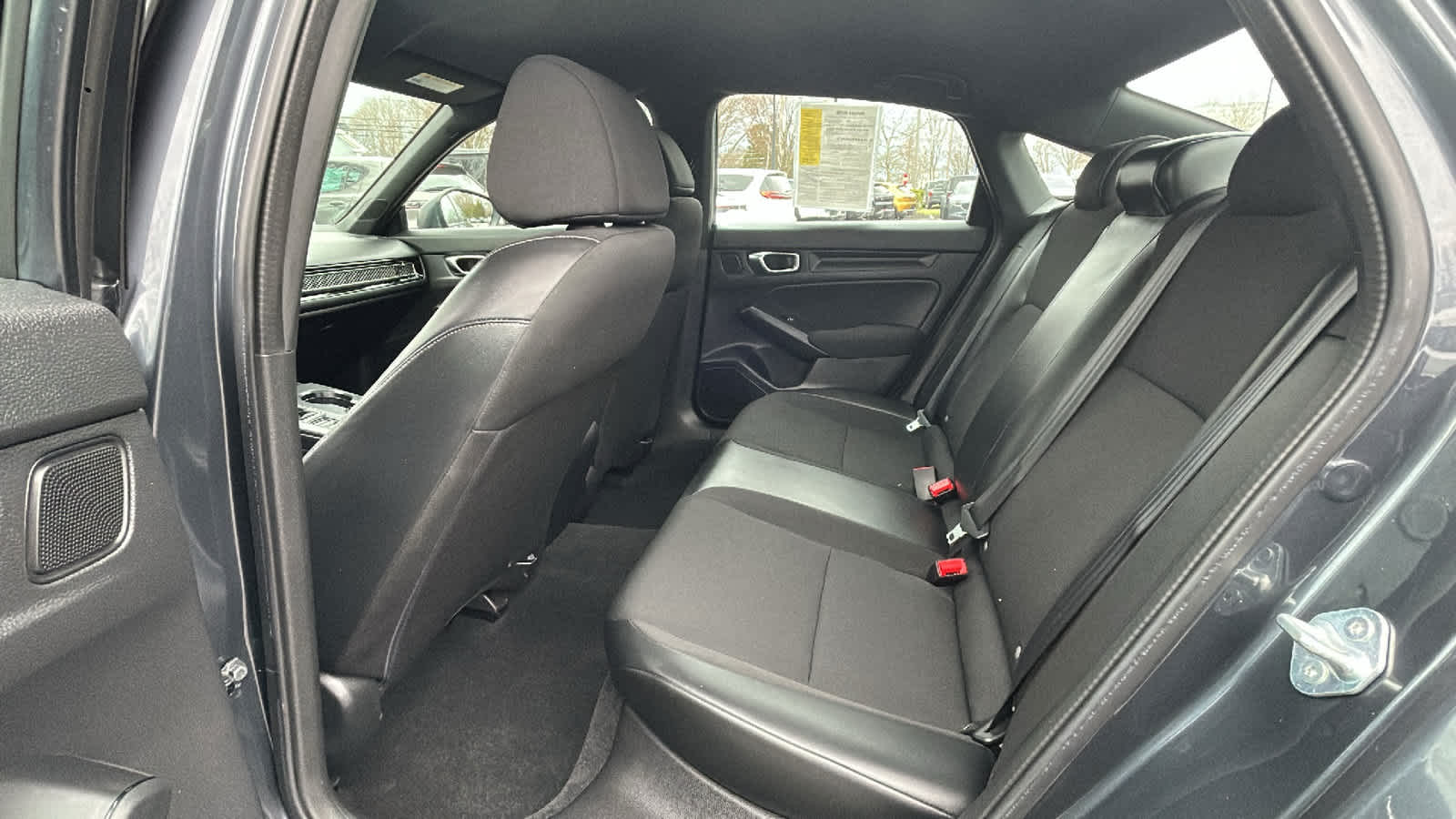 used 2022 Honda Civic car, priced at $24,500