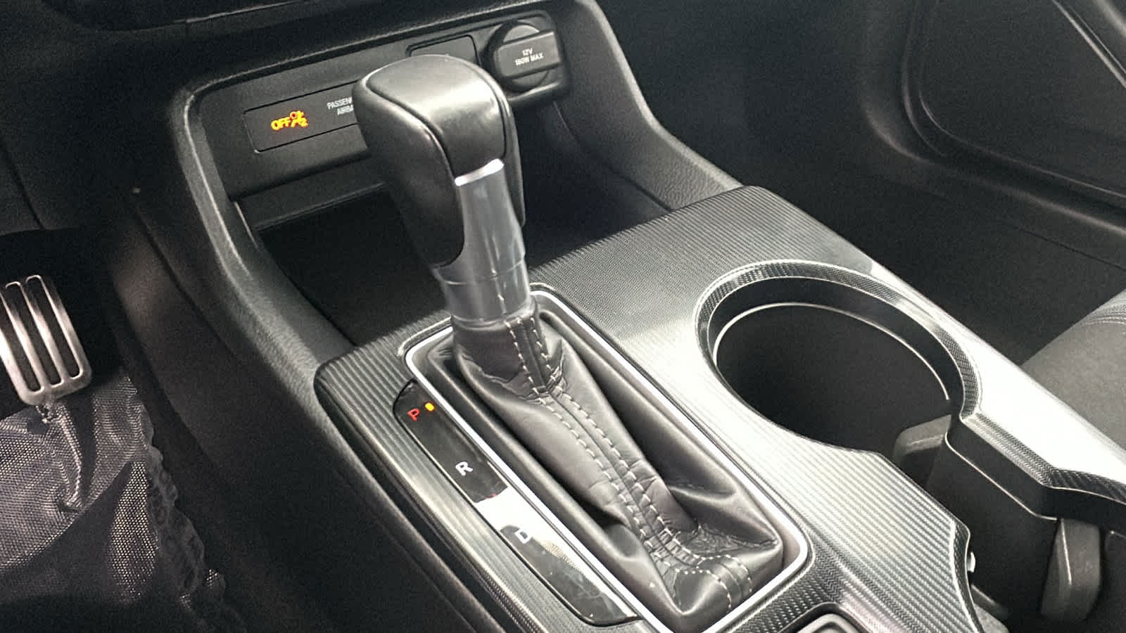 used 2022 Honda Civic car, priced at $24,500