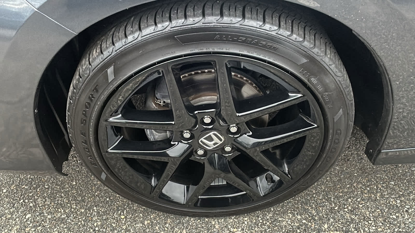 used 2022 Honda Civic car, priced at $24,500