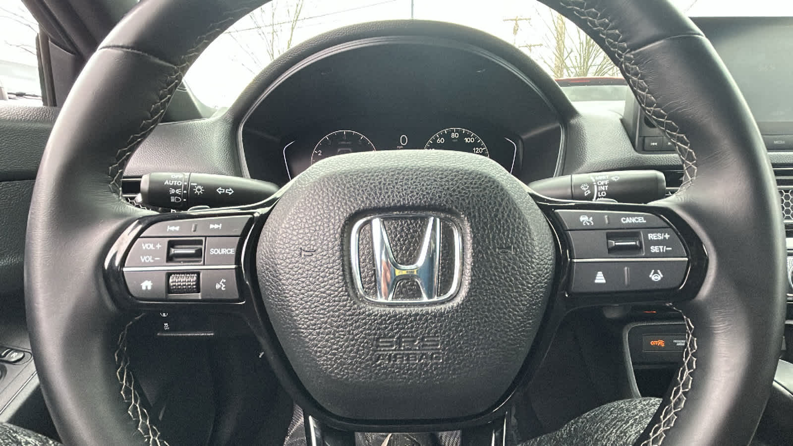 used 2022 Honda Civic car, priced at $24,500