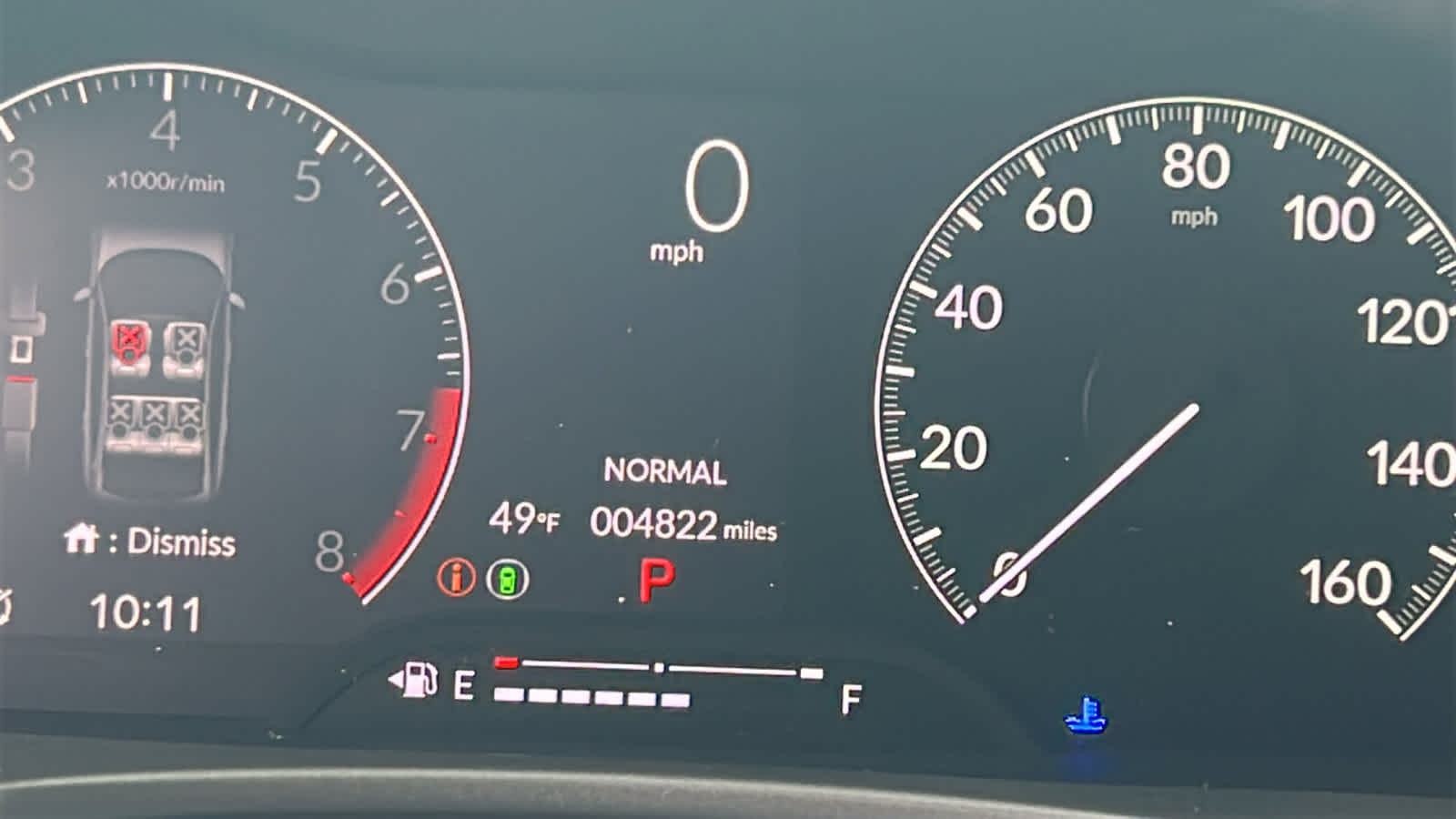 used 2022 Honda Civic car, priced at $24,500