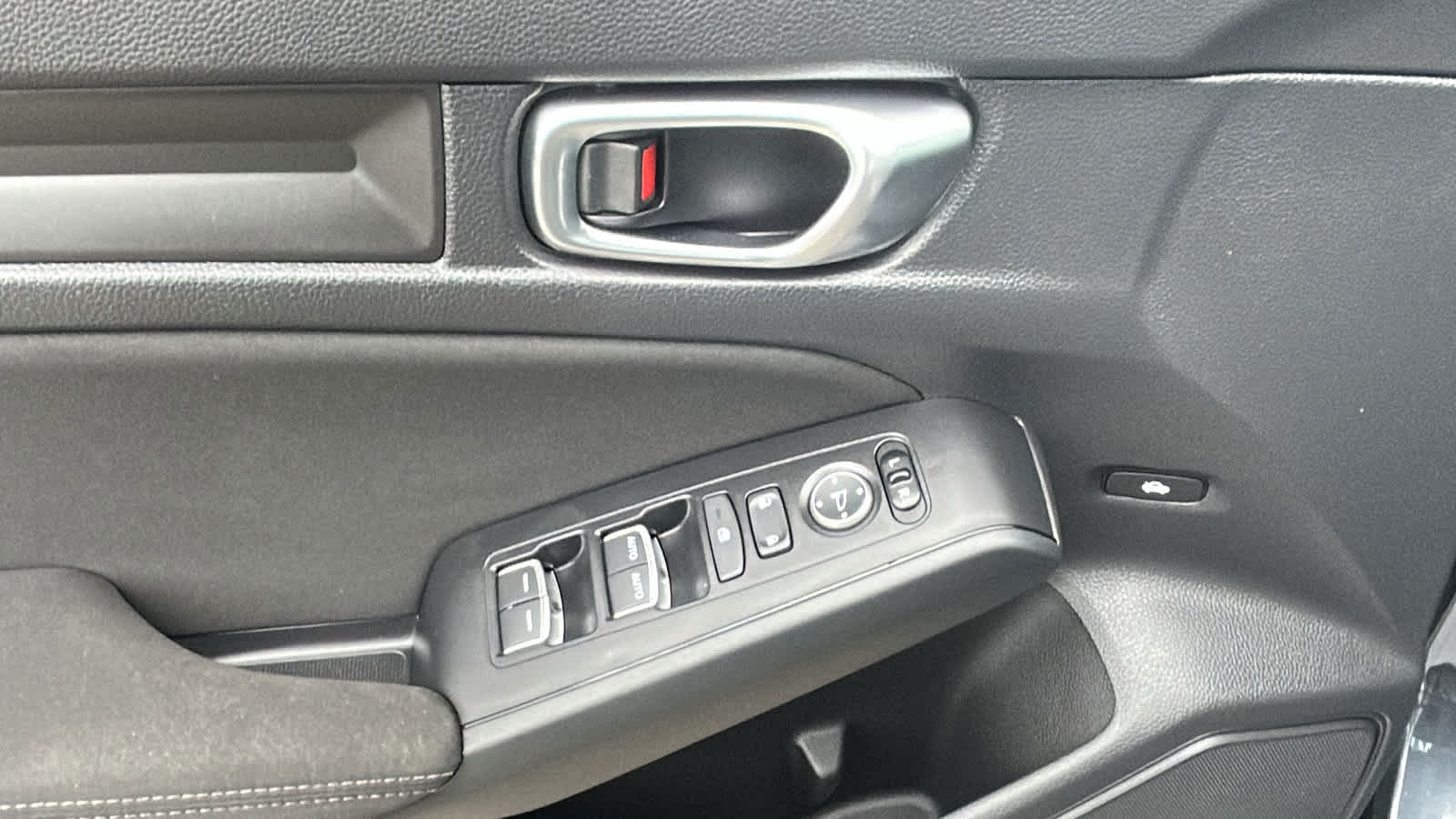 used 2022 Honda Civic car, priced at $24,500