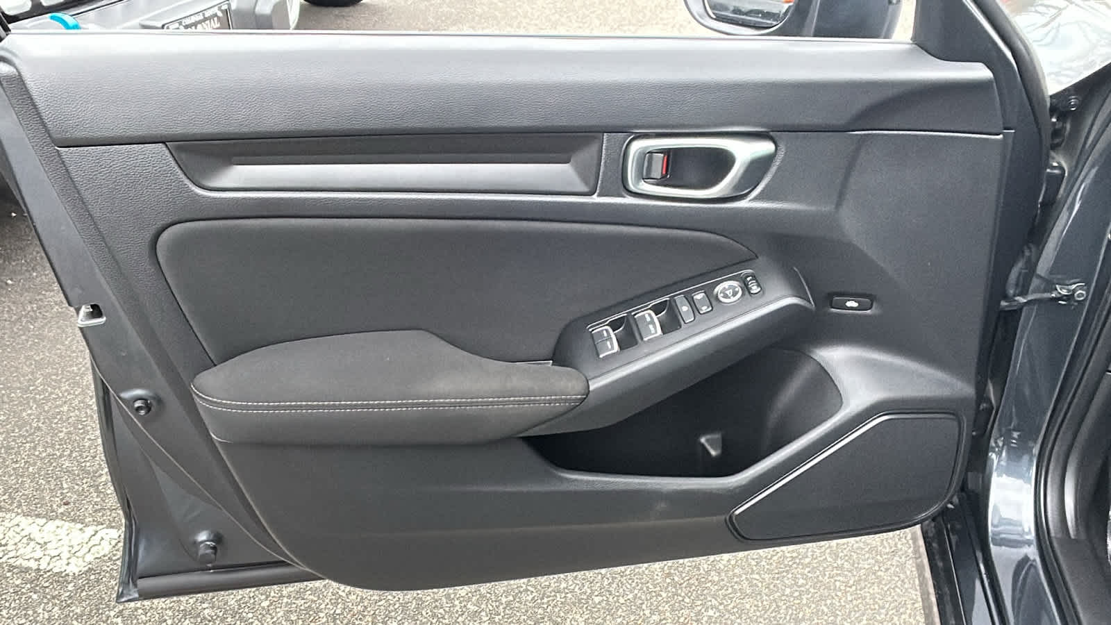 used 2022 Honda Civic car, priced at $24,500