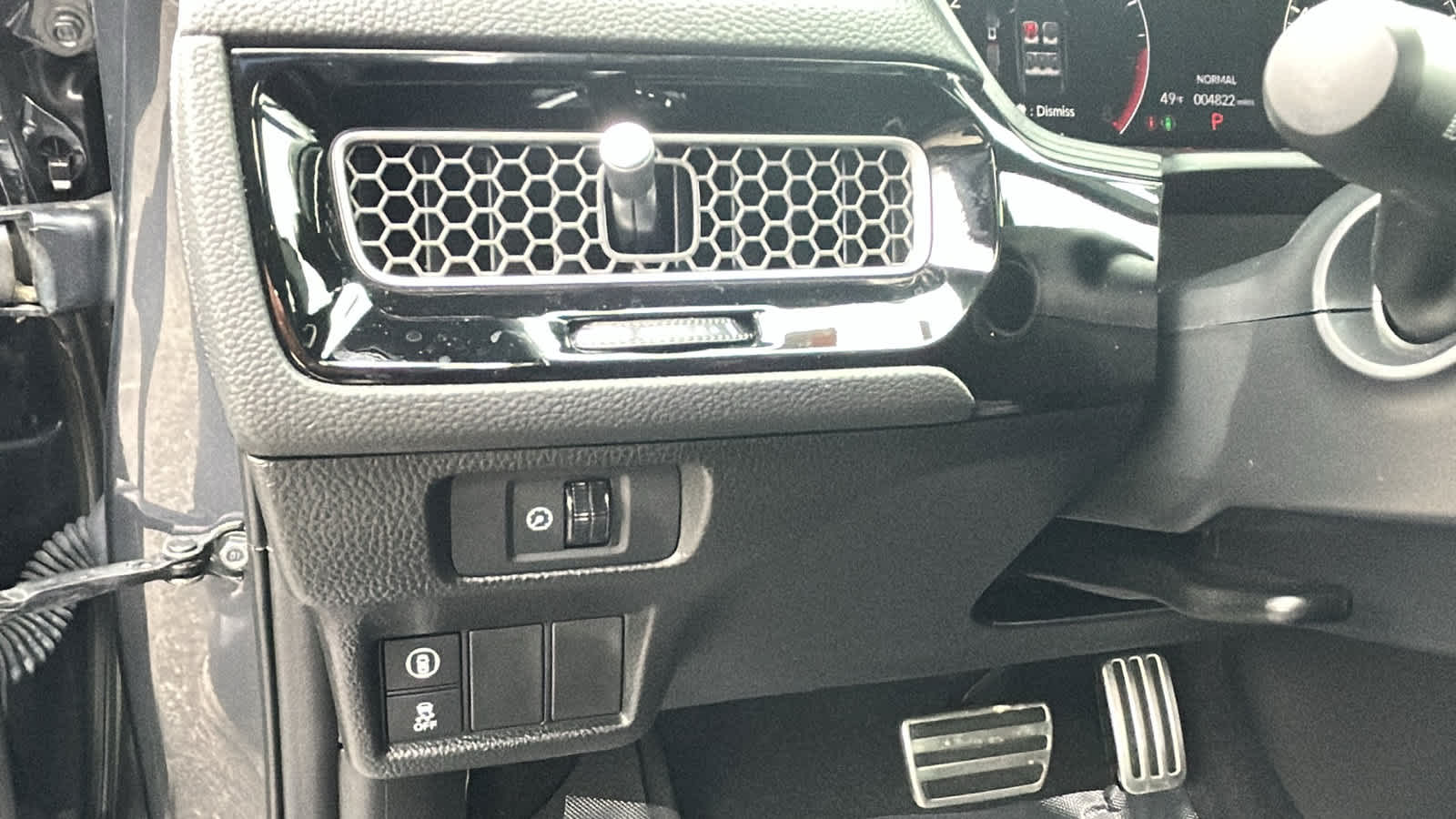 used 2022 Honda Civic car, priced at $24,500