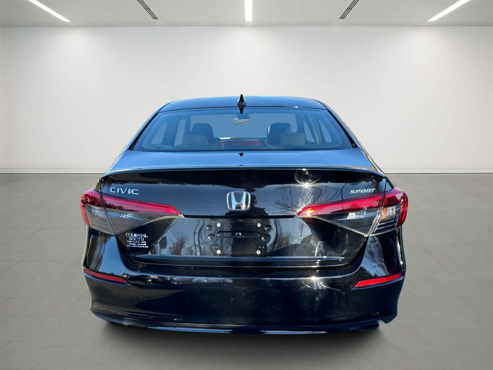 used 2022 Honda Civic car, priced at $25,700