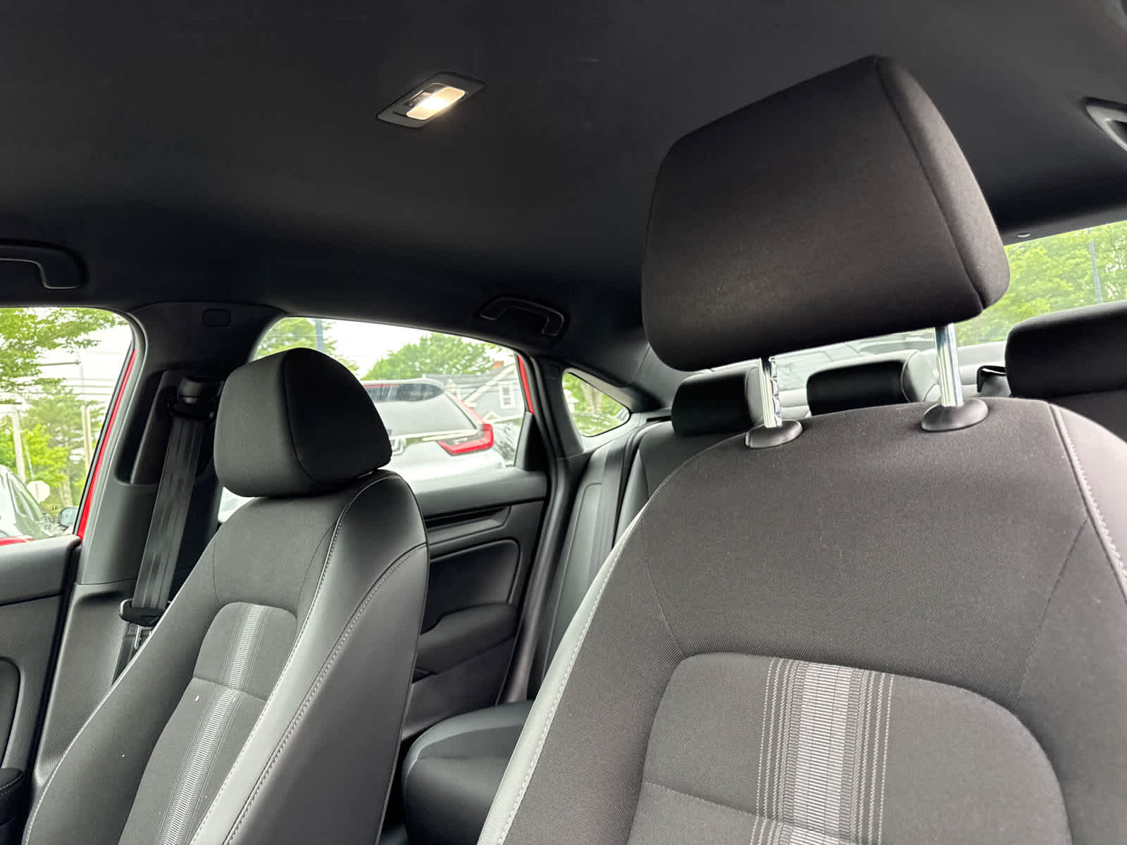 used 2022 Honda Civic car, priced at $24,888