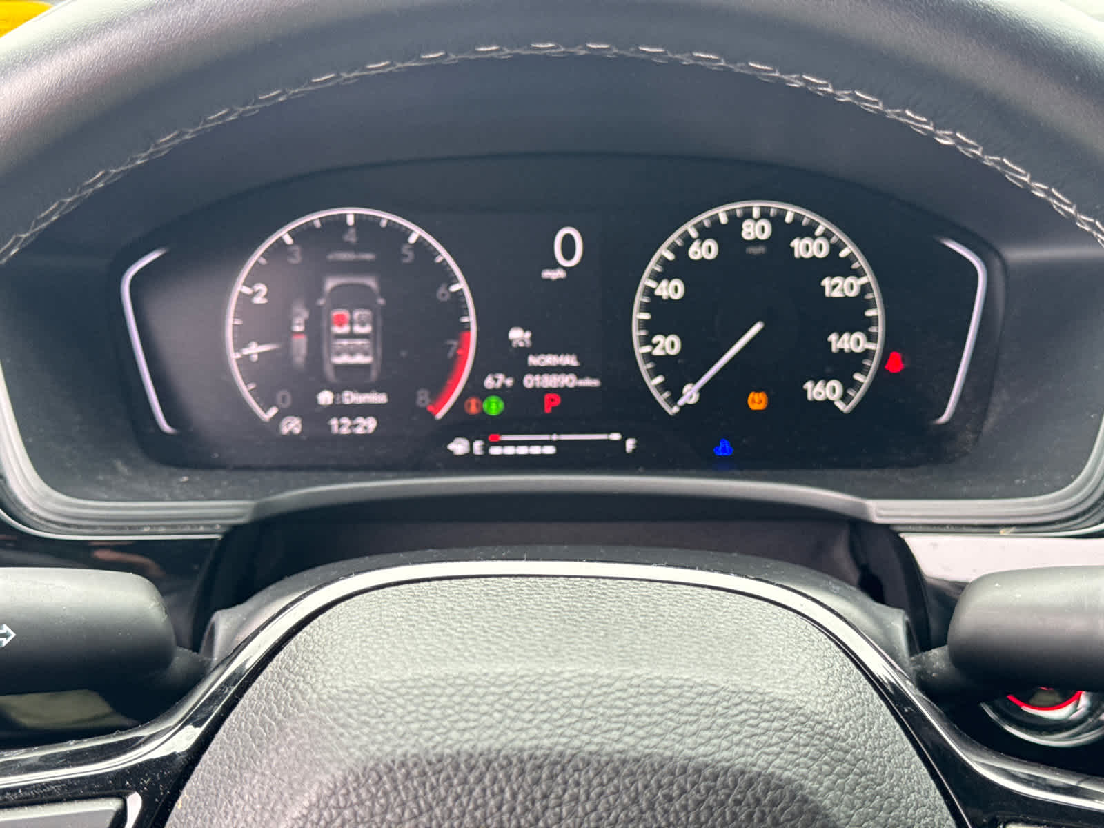 used 2022 Honda Civic car, priced at $24,888