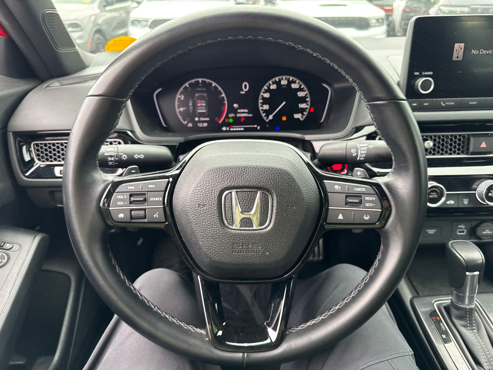 used 2022 Honda Civic car, priced at $24,888