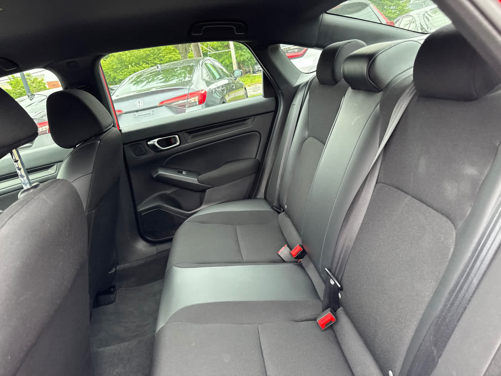 used 2022 Honda Civic car, priced at $24,888